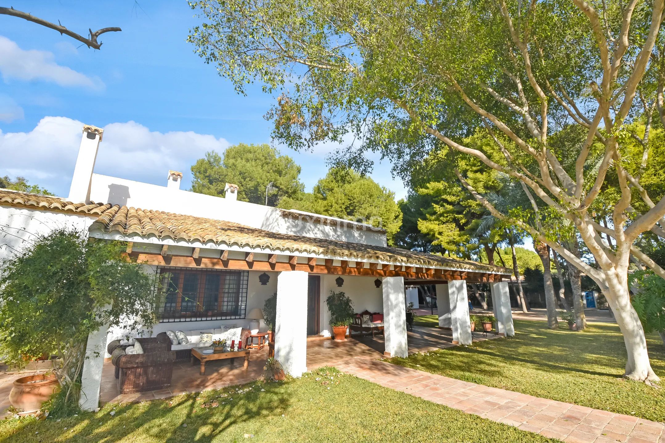 Mediterranean Detached House in Alicante Golf — photo 10