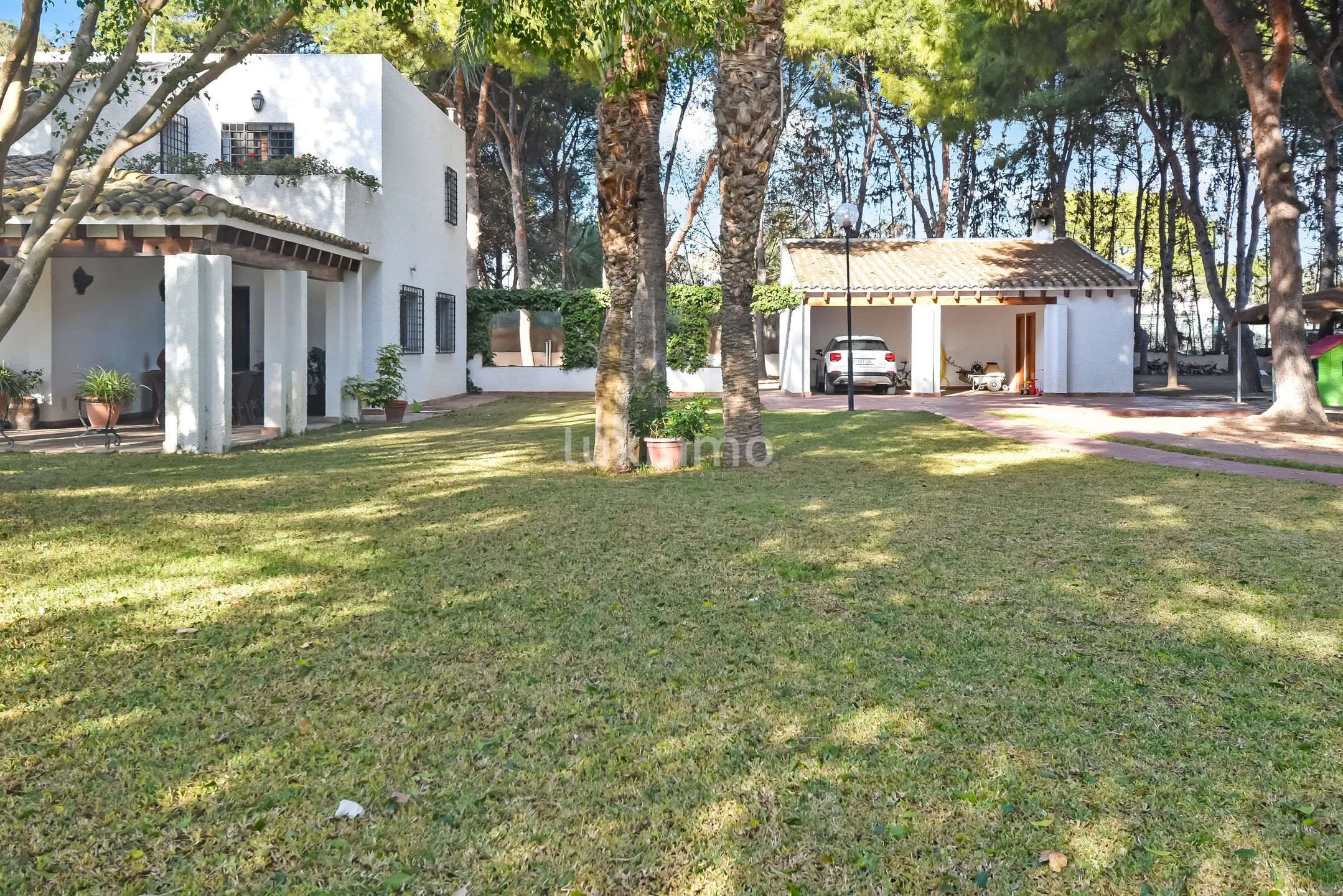 Mediterranean Detached House in Alicante Golf — photo 35
