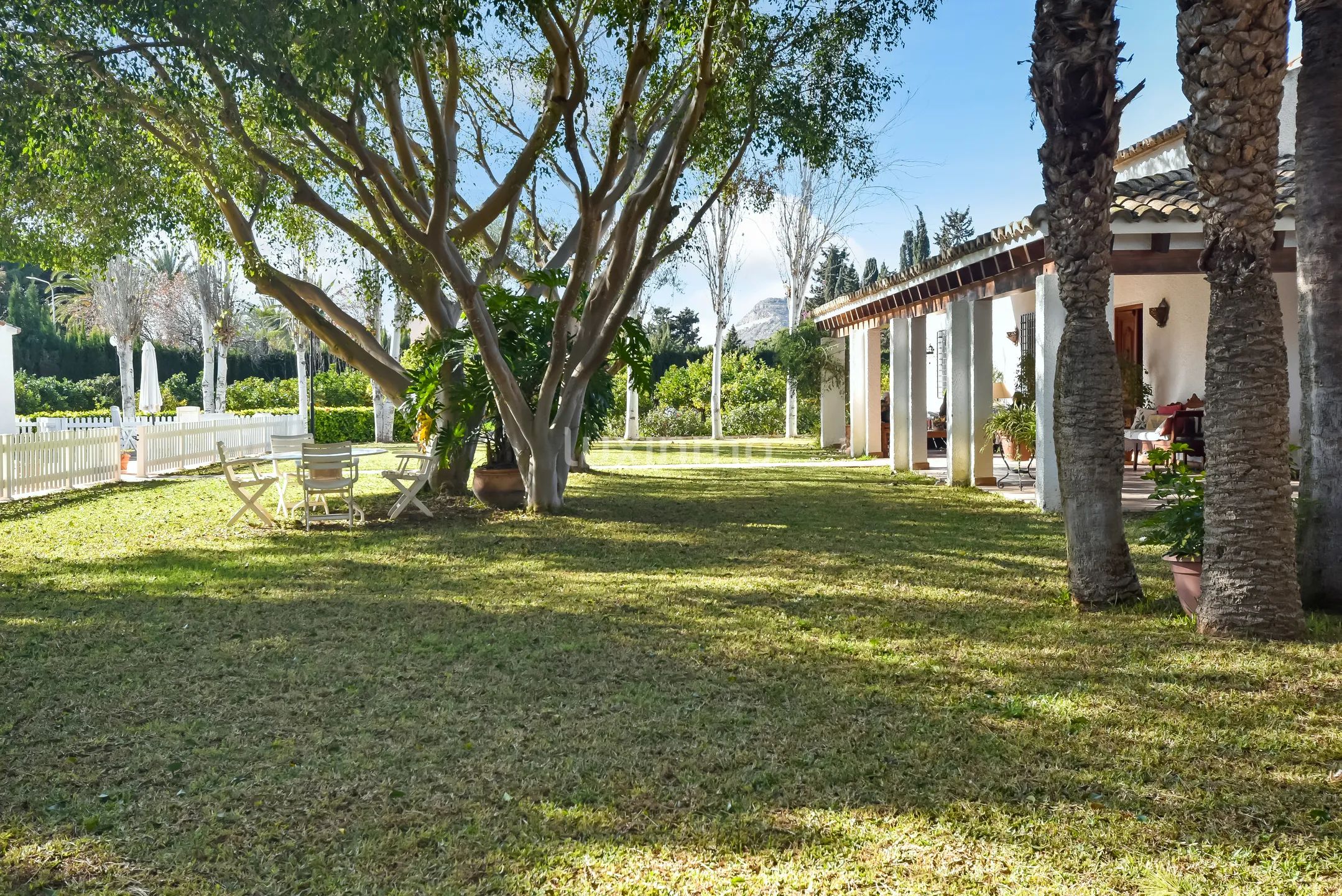 Mediterranean Detached House in Alicante Golf — photo 44