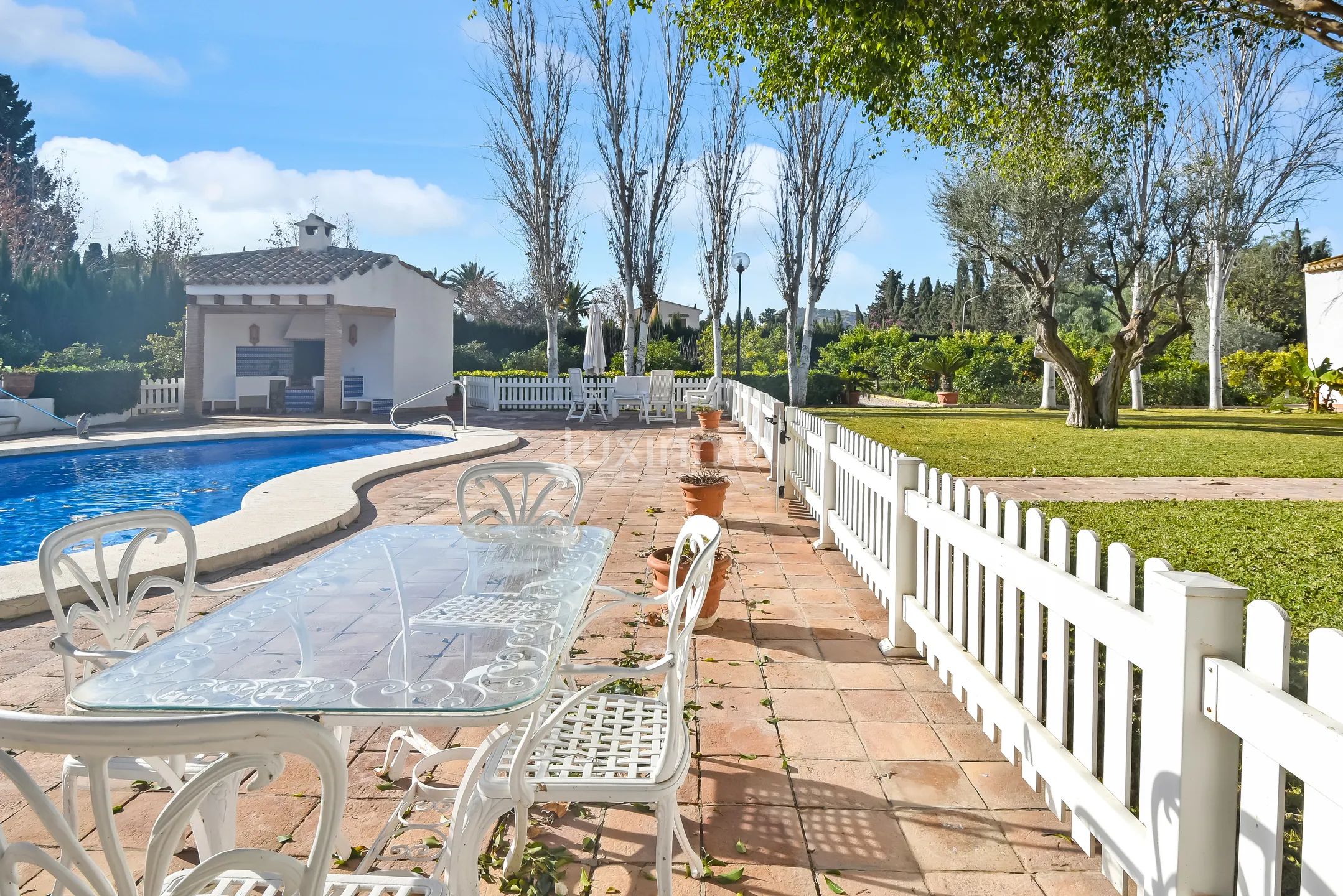 Mediterranean Detached House in Alicante Golf — photo 3
