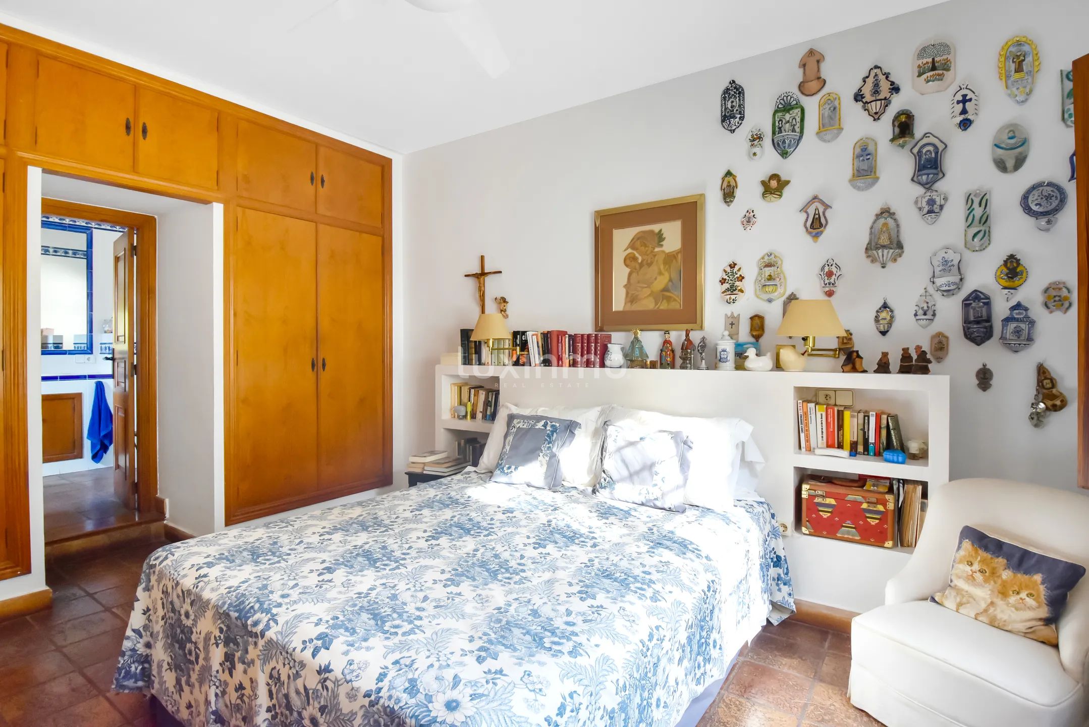 Mediterranean Detached House in Alicante Golf — photo 27