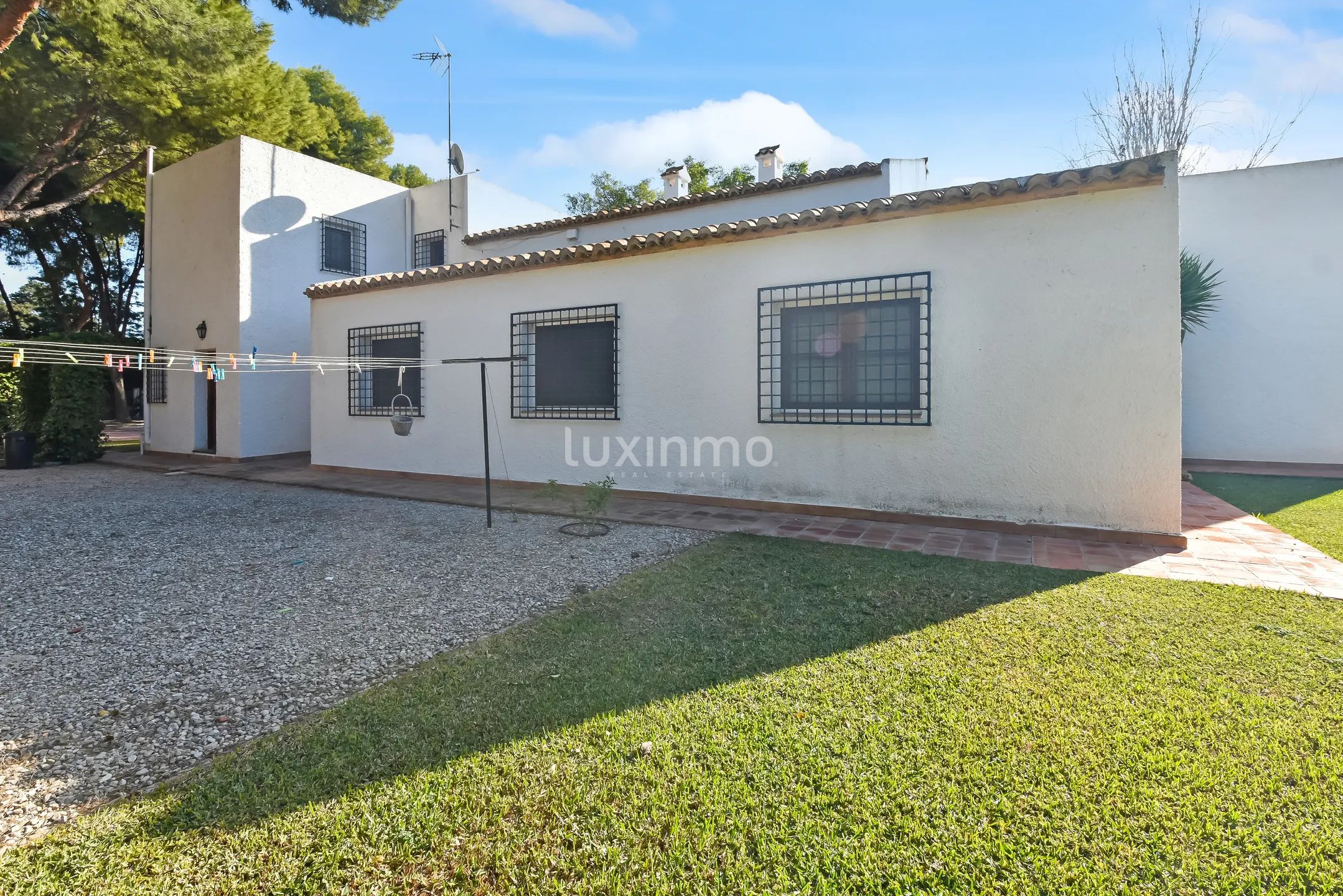 Mediterranean Detached House in Alicante Golf — photo 42