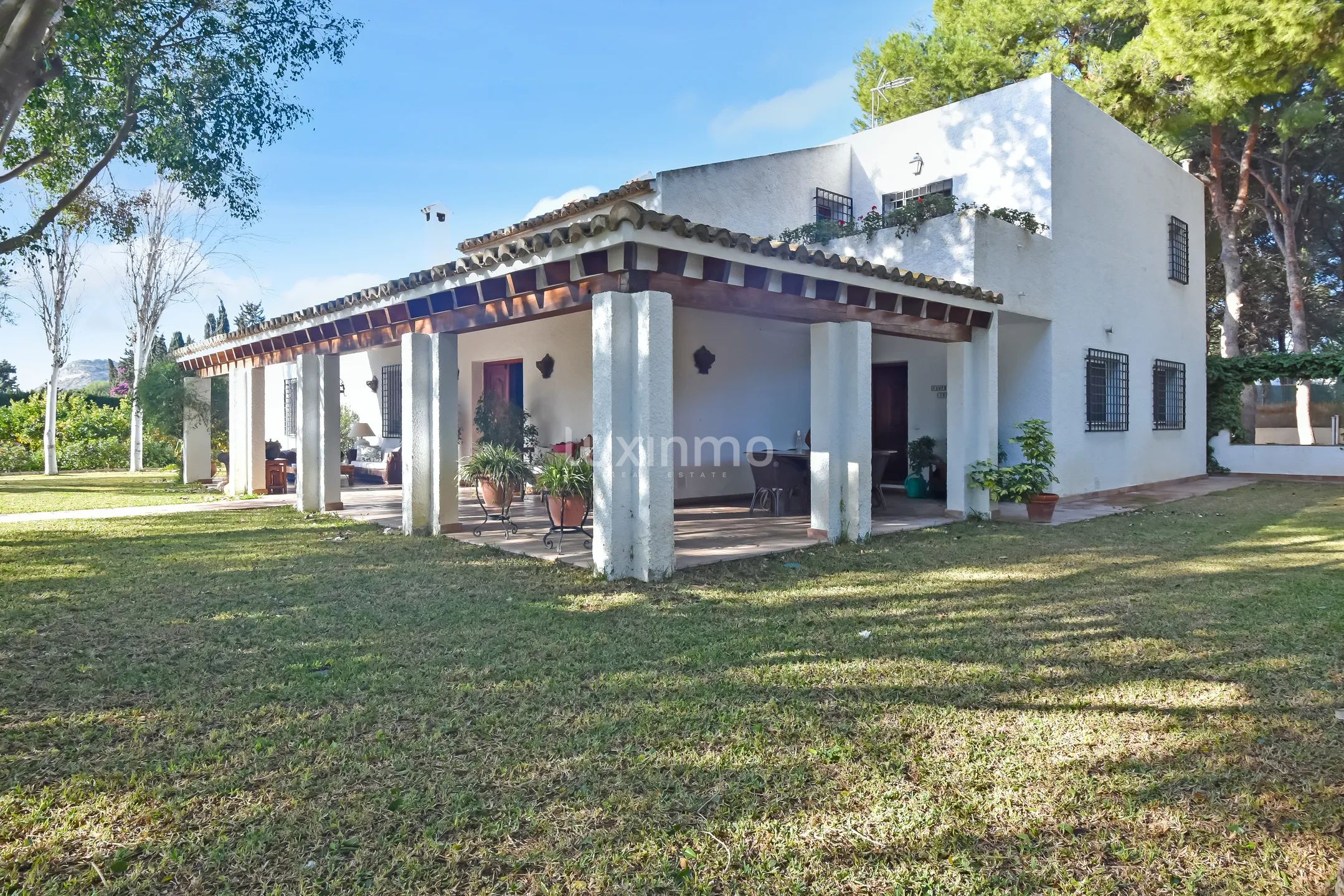 Mediterranean Detached House in Alicante Golf — photo 36