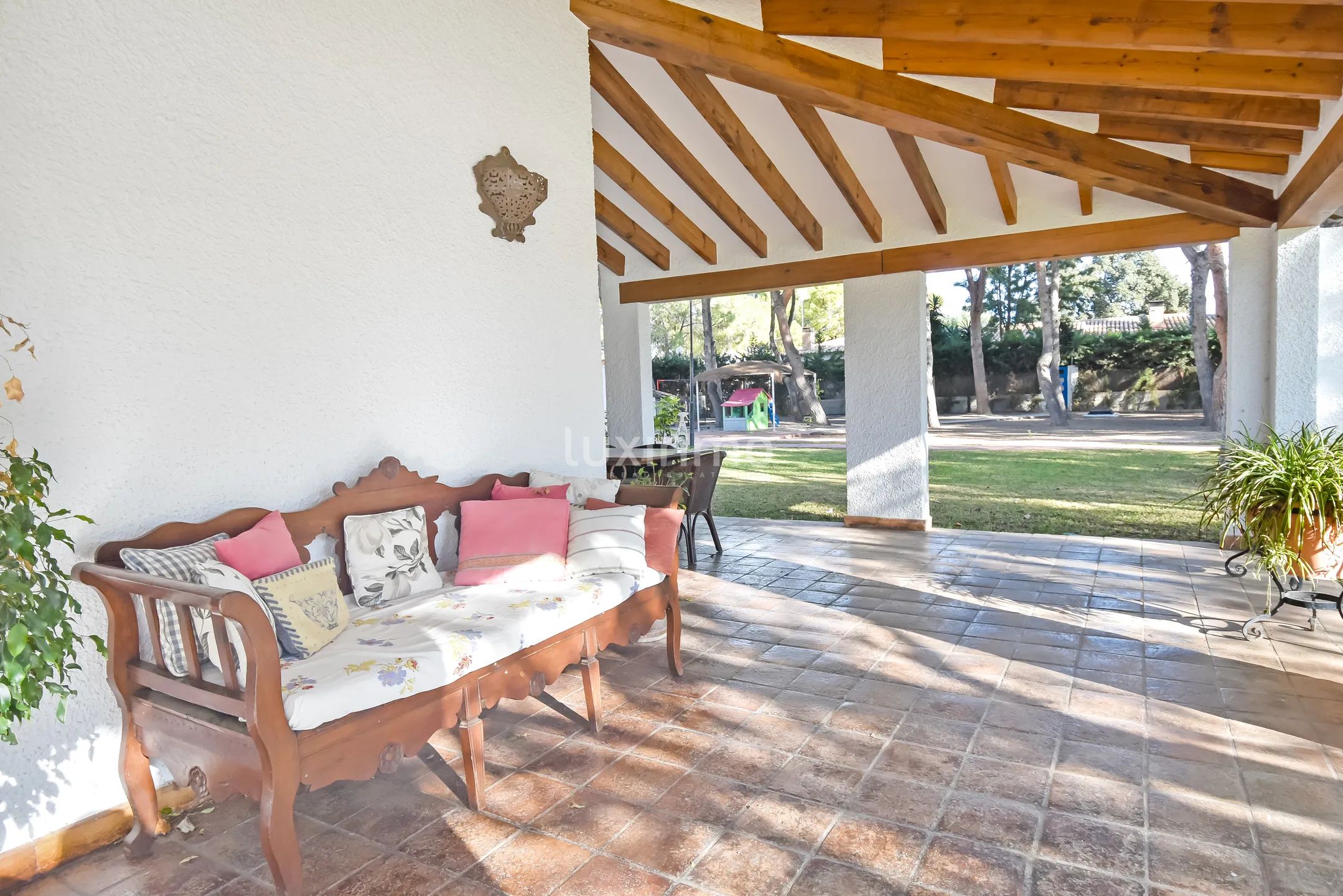 Mediterranean Detached House in Alicante Golf — photo 9