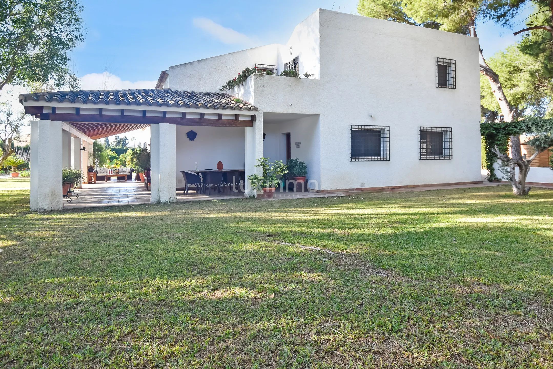 Mediterranean Detached House in Alicante Golf — photo 38