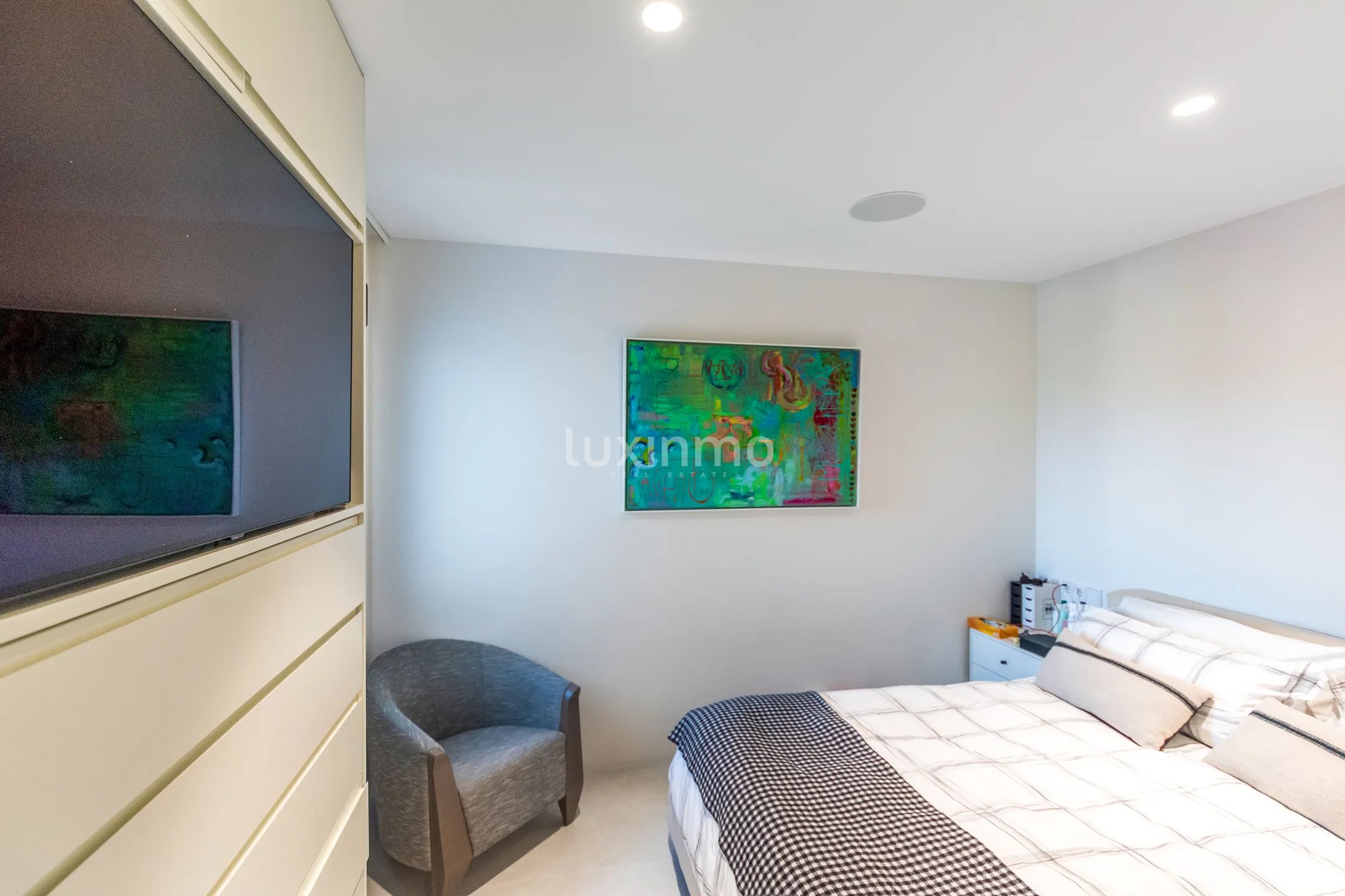 Nowoczesna nieruchomość w El Tosalet, Jávea — photo 11