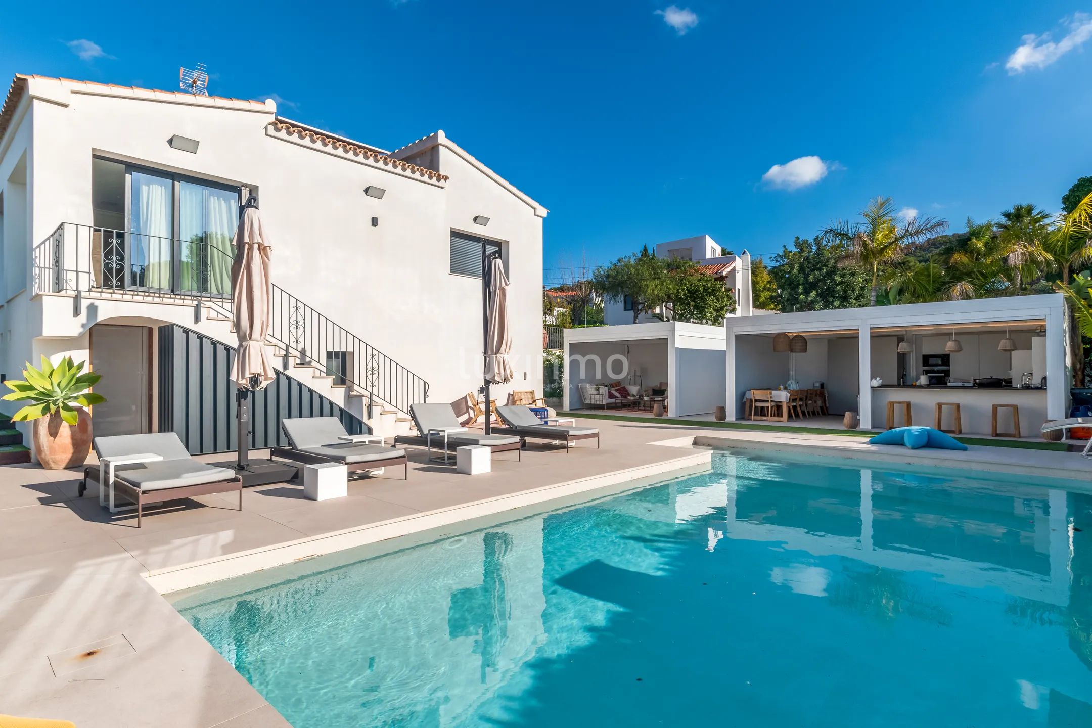Modern property in El Tosalet, Jávea — photo 3