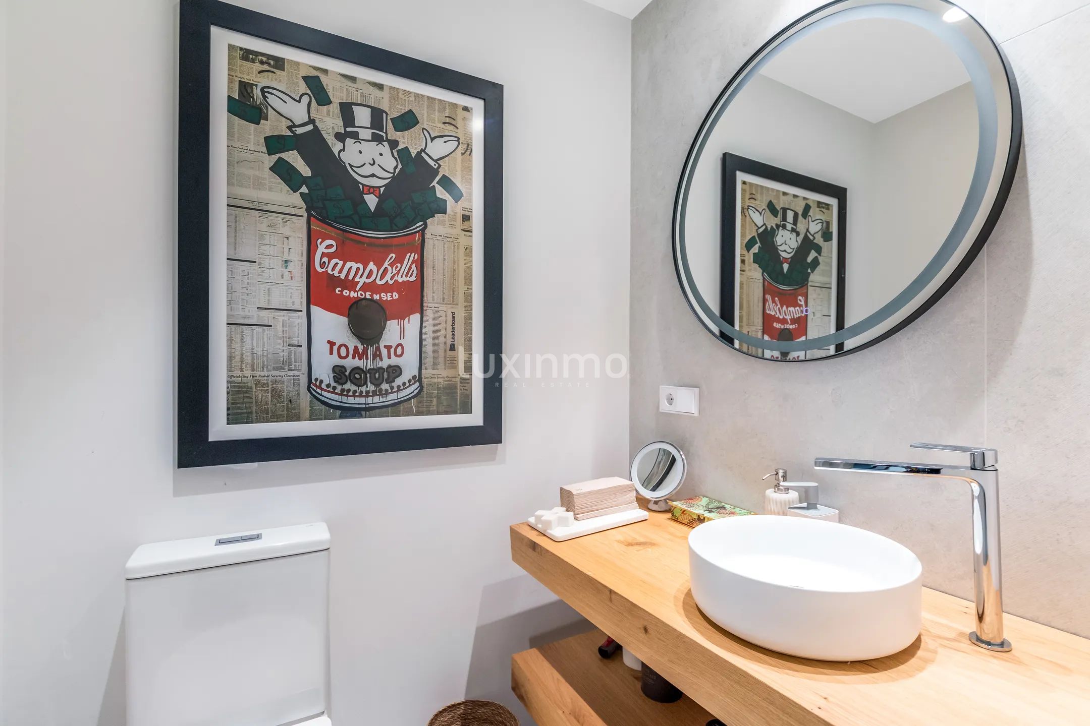 Nowoczesna nieruchomość w El Tosalet, Jávea — photo 9