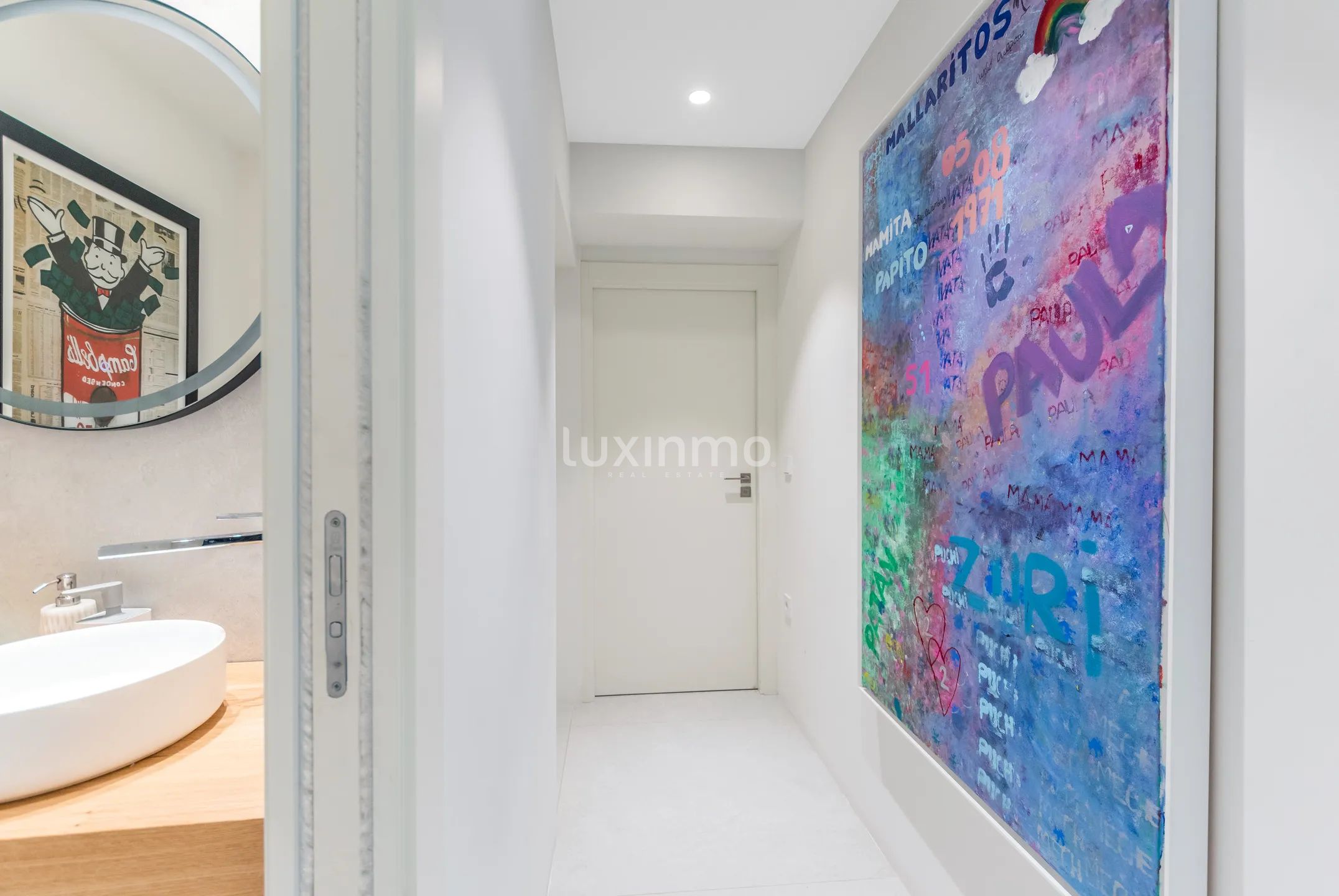 Nowoczesna nieruchomość w El Tosalet, Jávea — photo 10