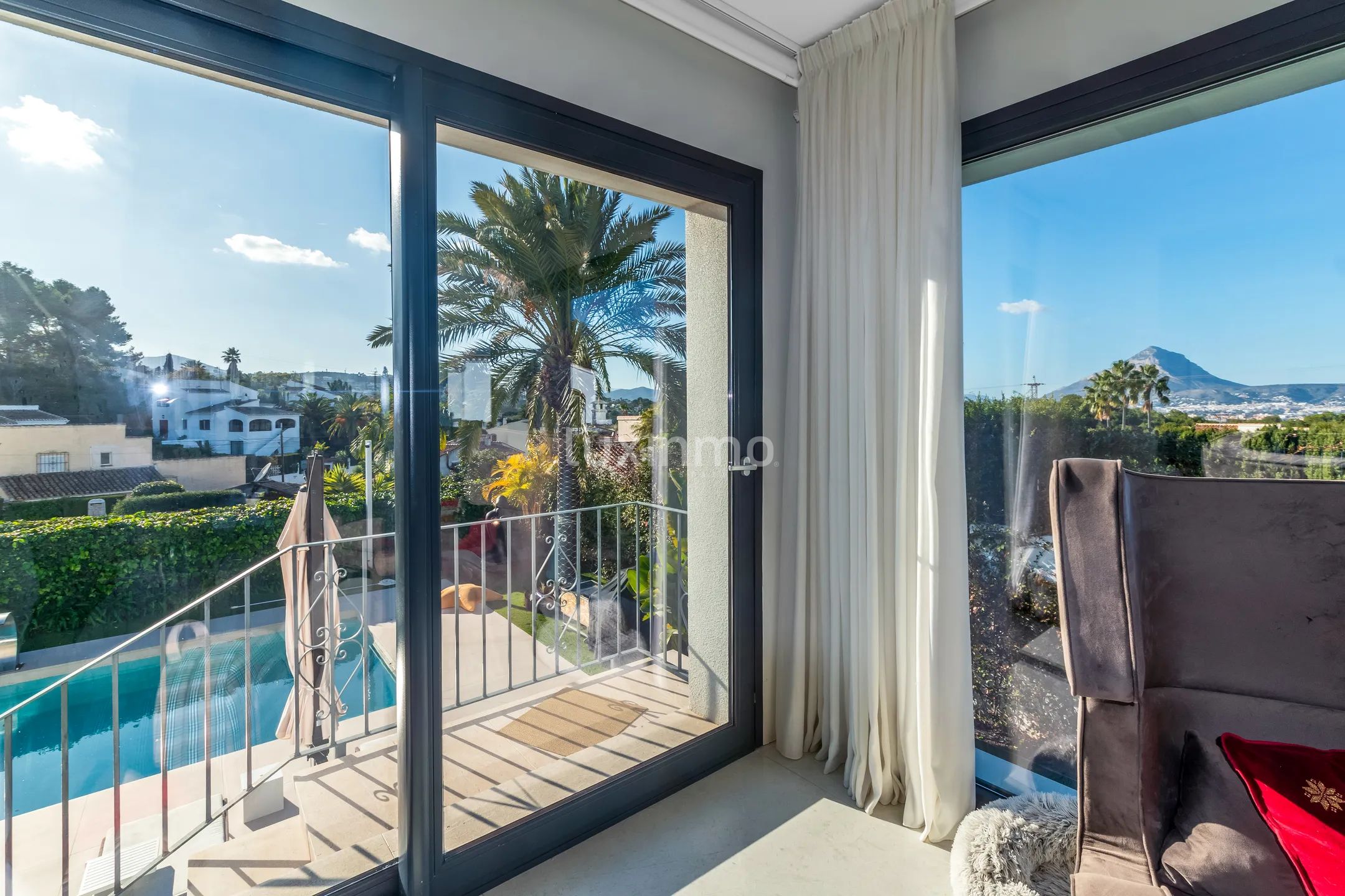 Nowoczesna nieruchomość w El Tosalet, Jávea — photo 15