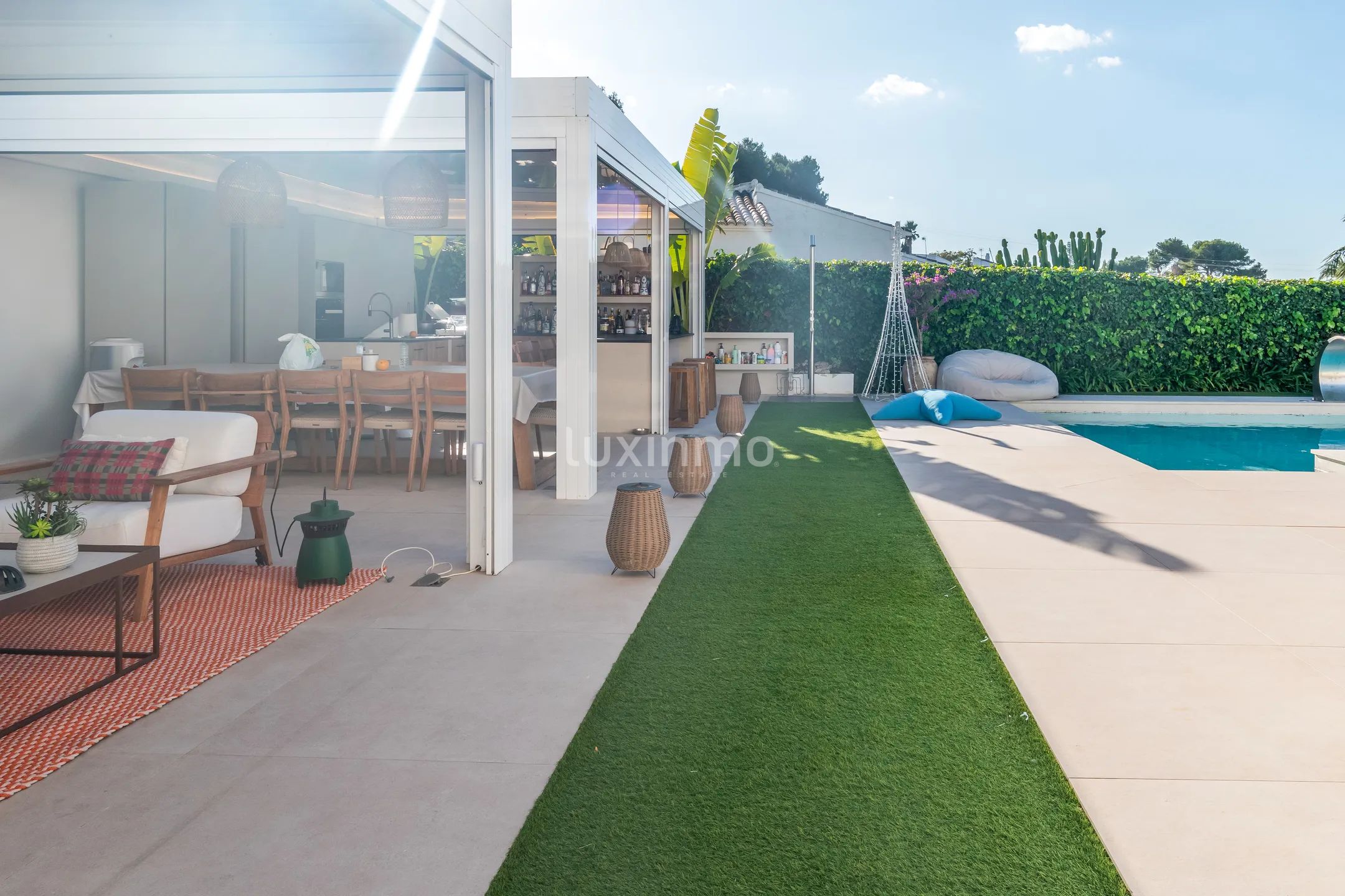 Nowoczesna nieruchomość w El Tosalet, Jávea — photo 27