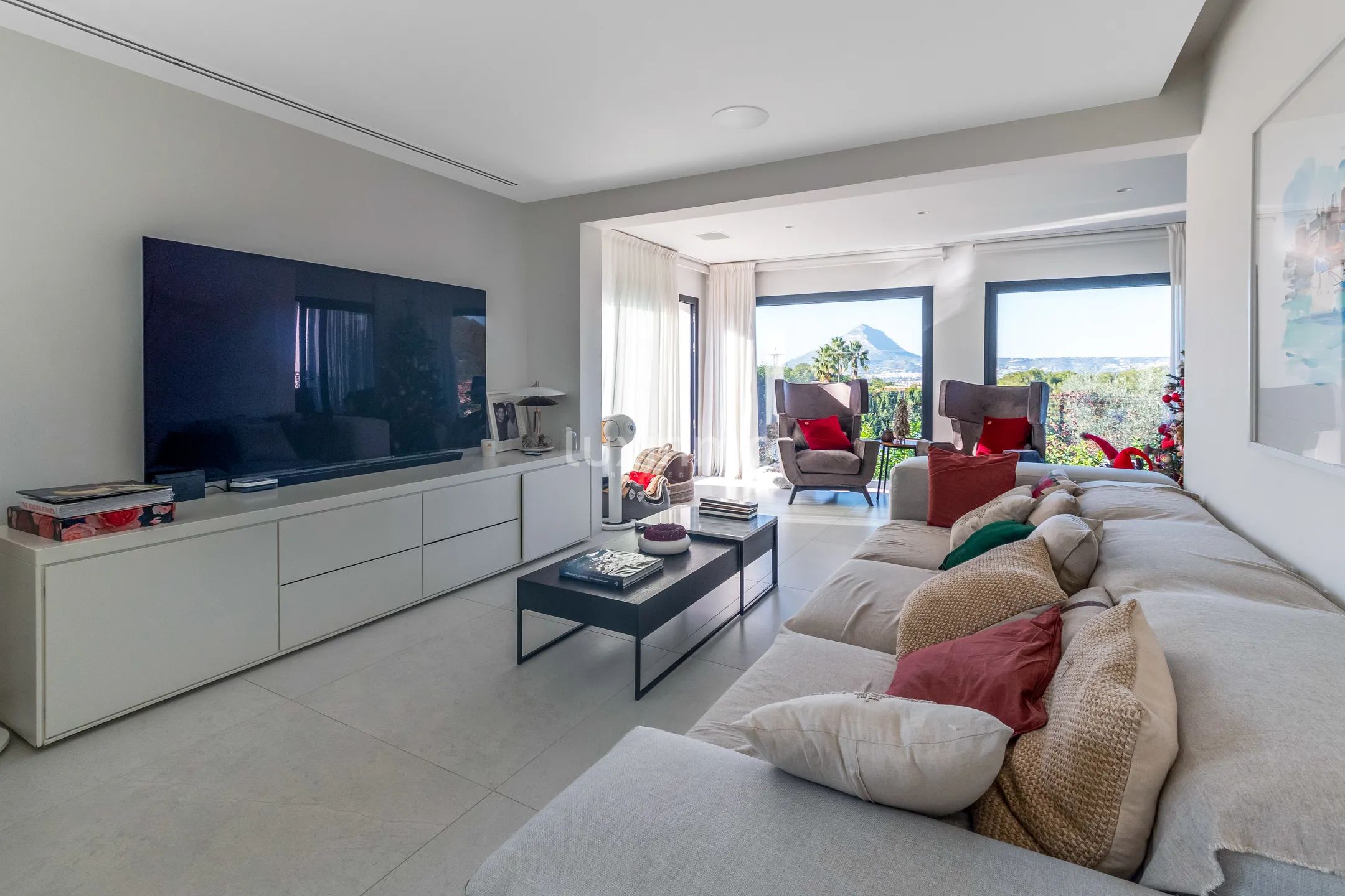Modern property in El Tosalet, Jávea — photo 6