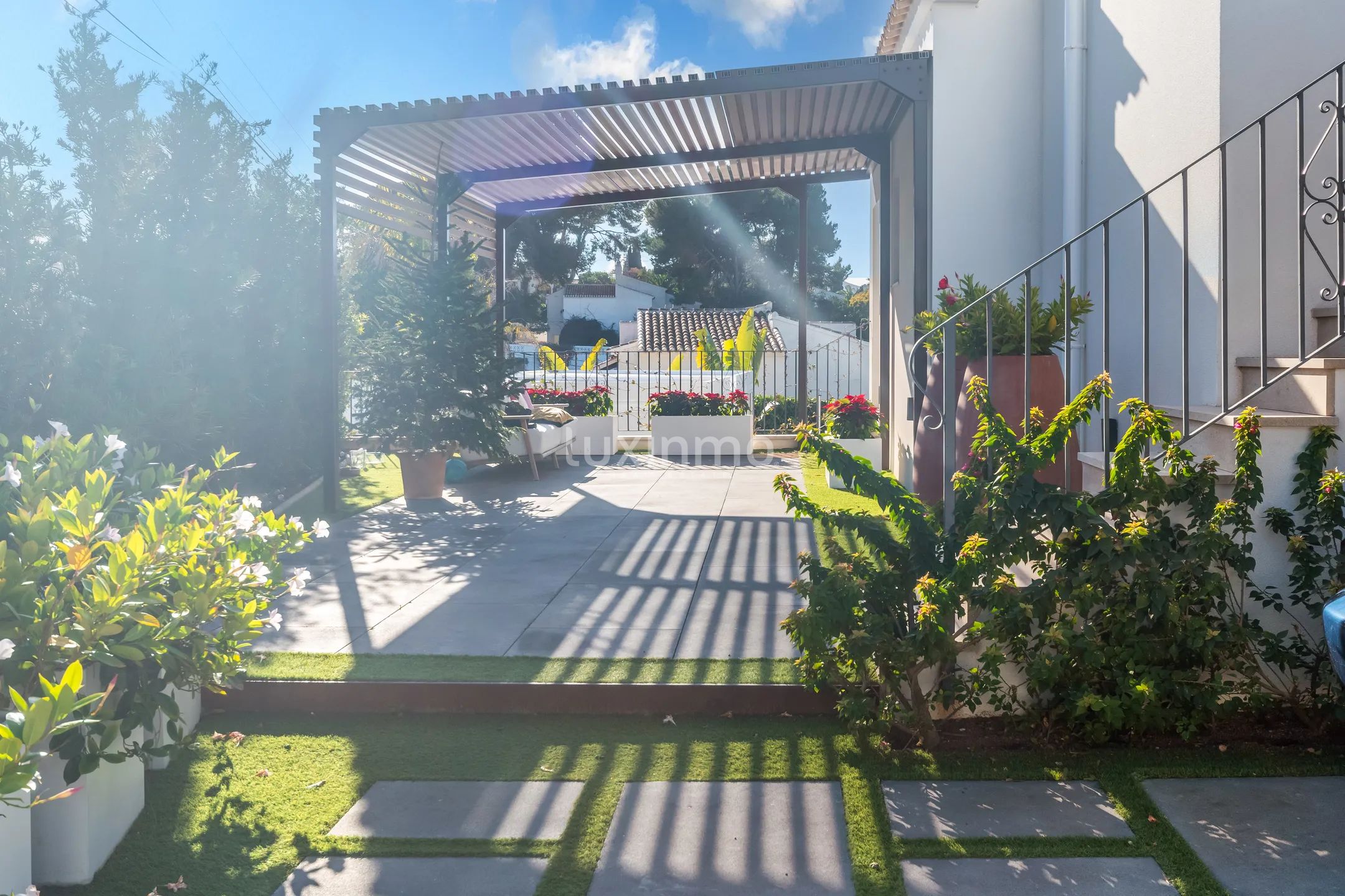 Nowoczesna nieruchomość w El Tosalet, Jávea — photo 33