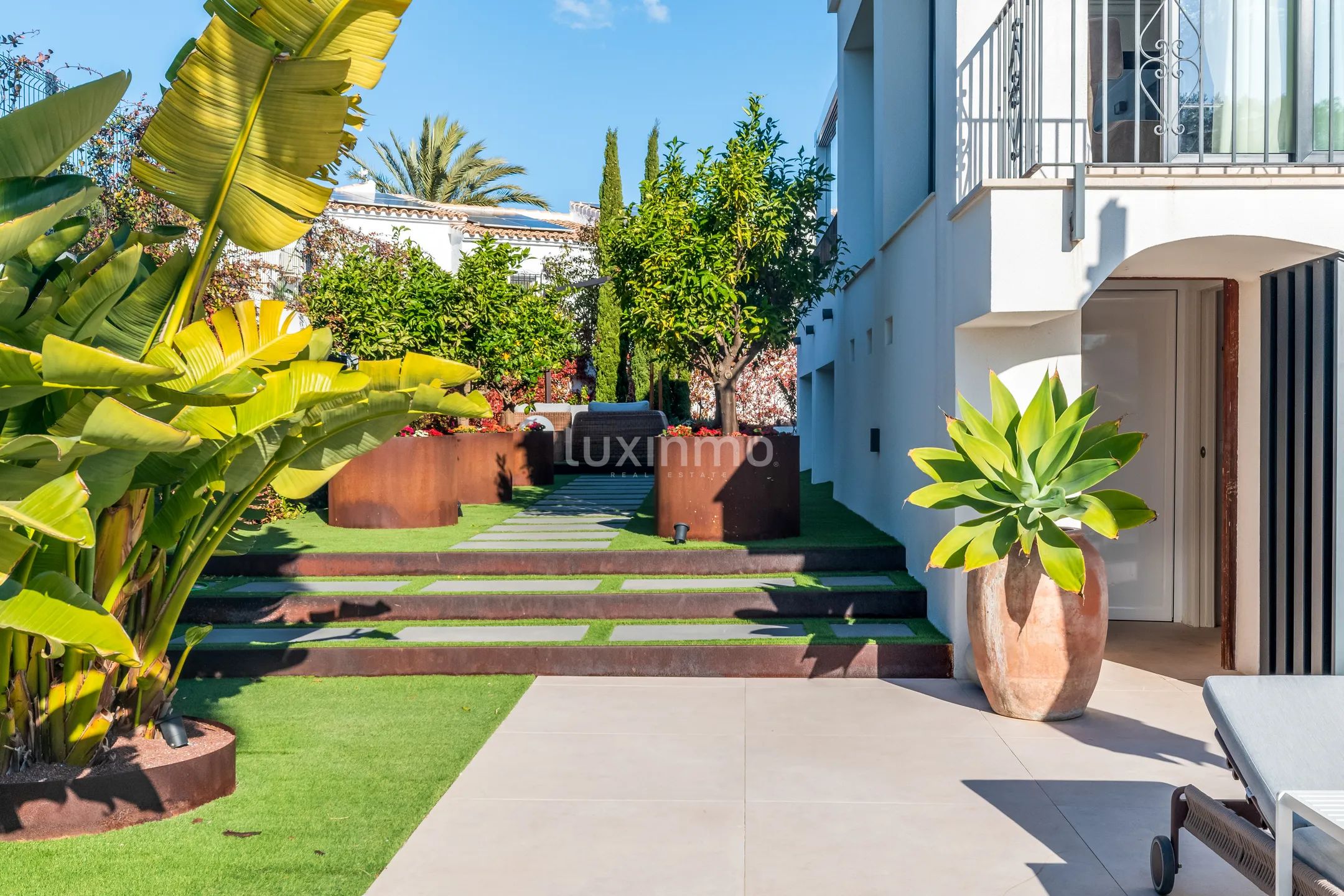 Nowoczesna nieruchomość w El Tosalet, Jávea — photo 28