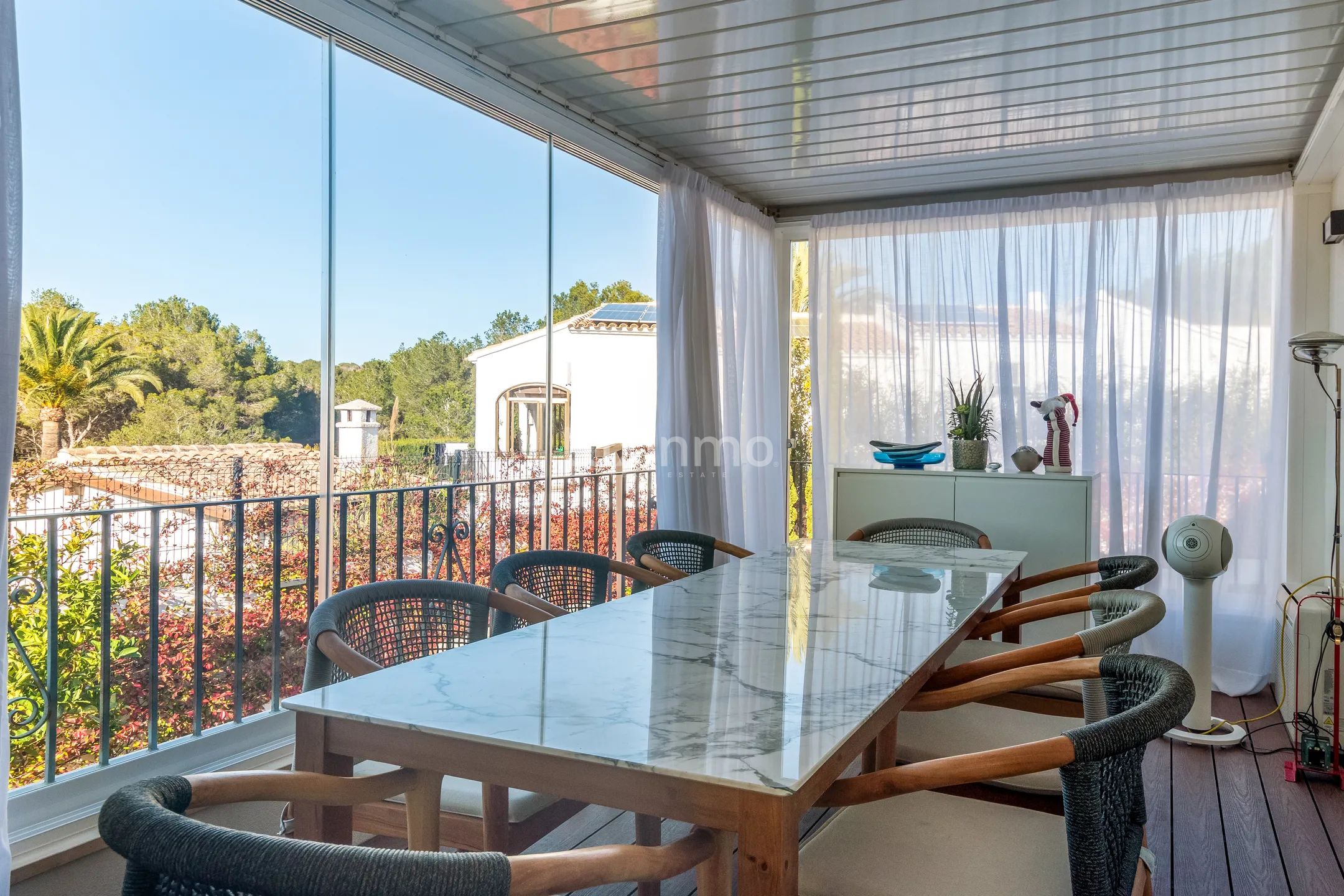 Nowoczesna nieruchomość w El Tosalet, Jávea — photo 14