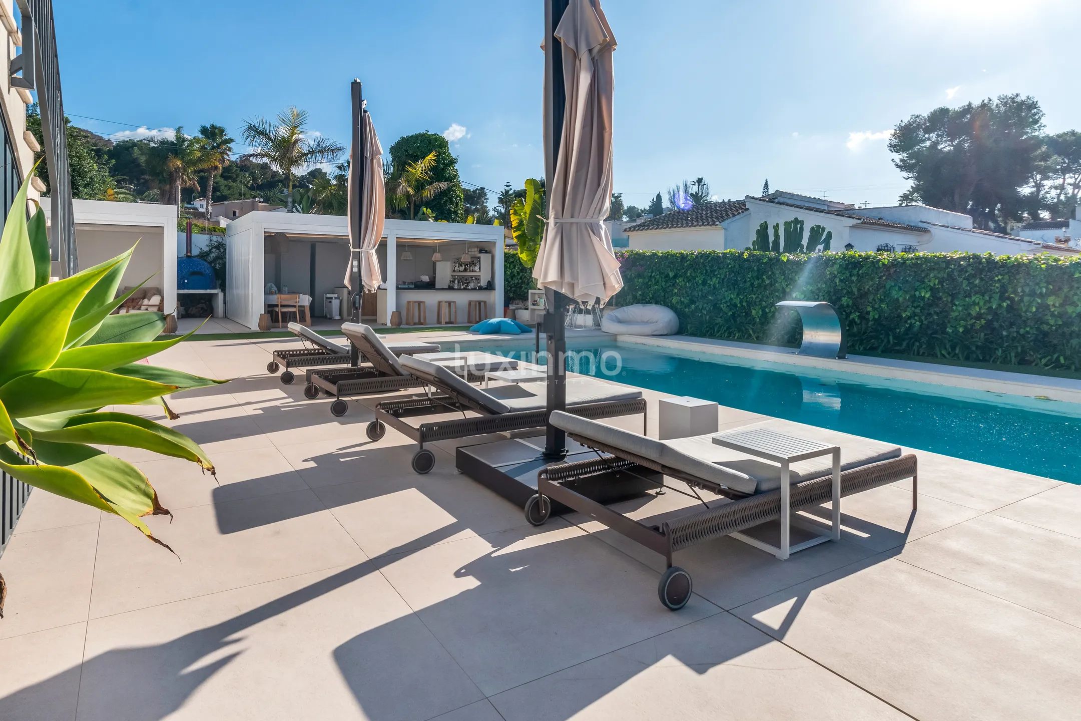 Modern property in El Tosalet, Jávea — photo 4