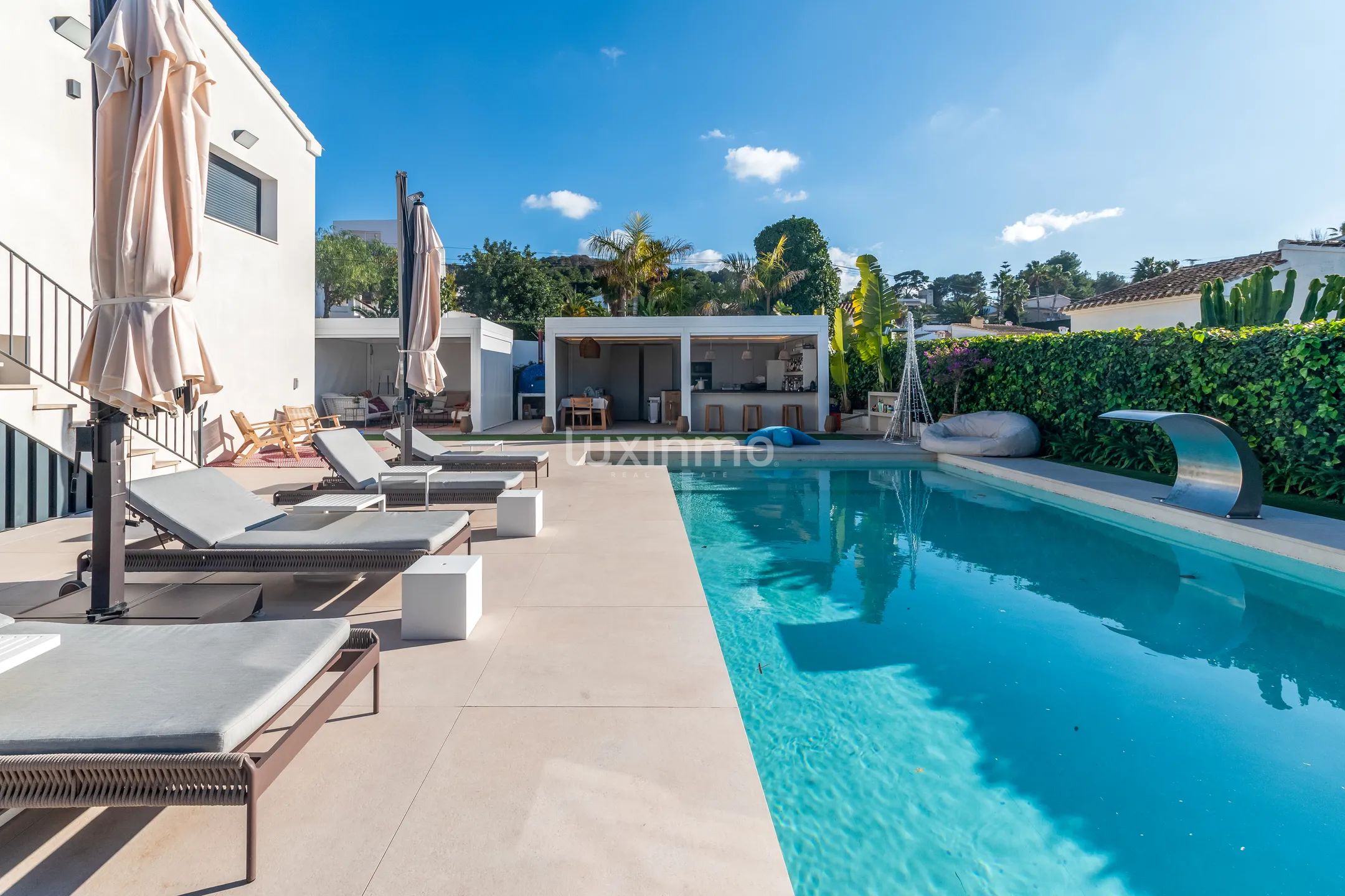 Nowoczesna nieruchomość w El Tosalet, Jávea — photo 32