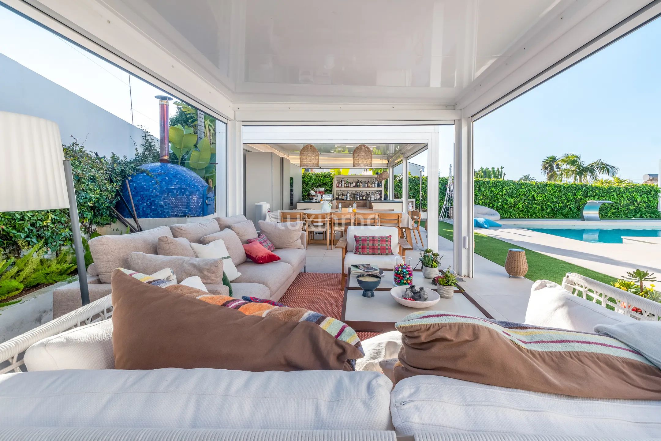 Modern property in El Tosalet, Jávea — photo 35