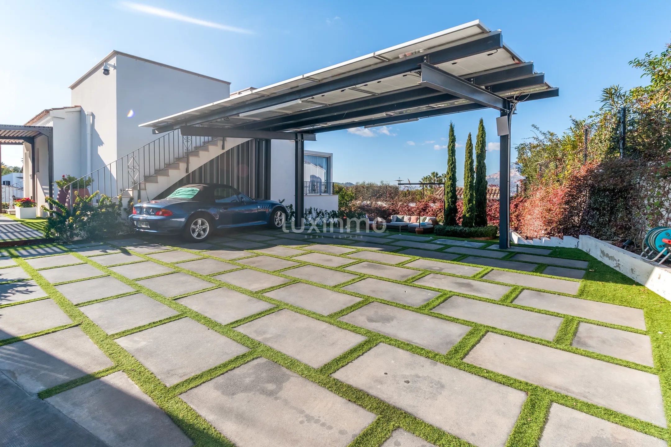 Nowoczesna nieruchomość w El Tosalet, Jávea — photo 31