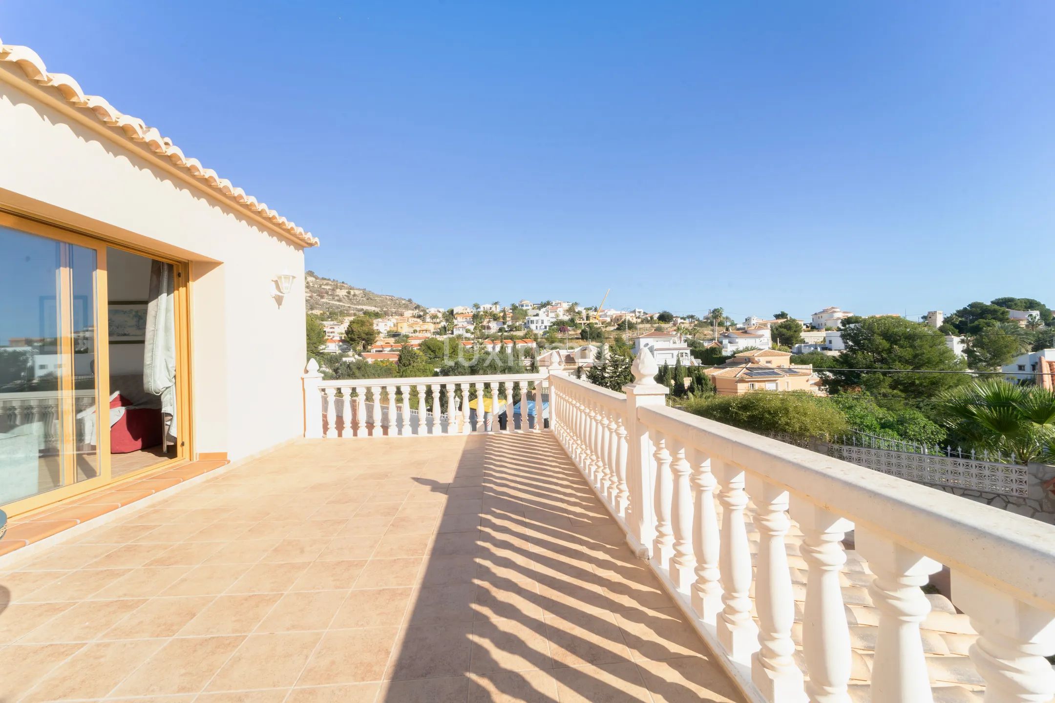 VILLA AVEC VUE SUR LA MER DANS UN ENDROIT CALME — photo 28