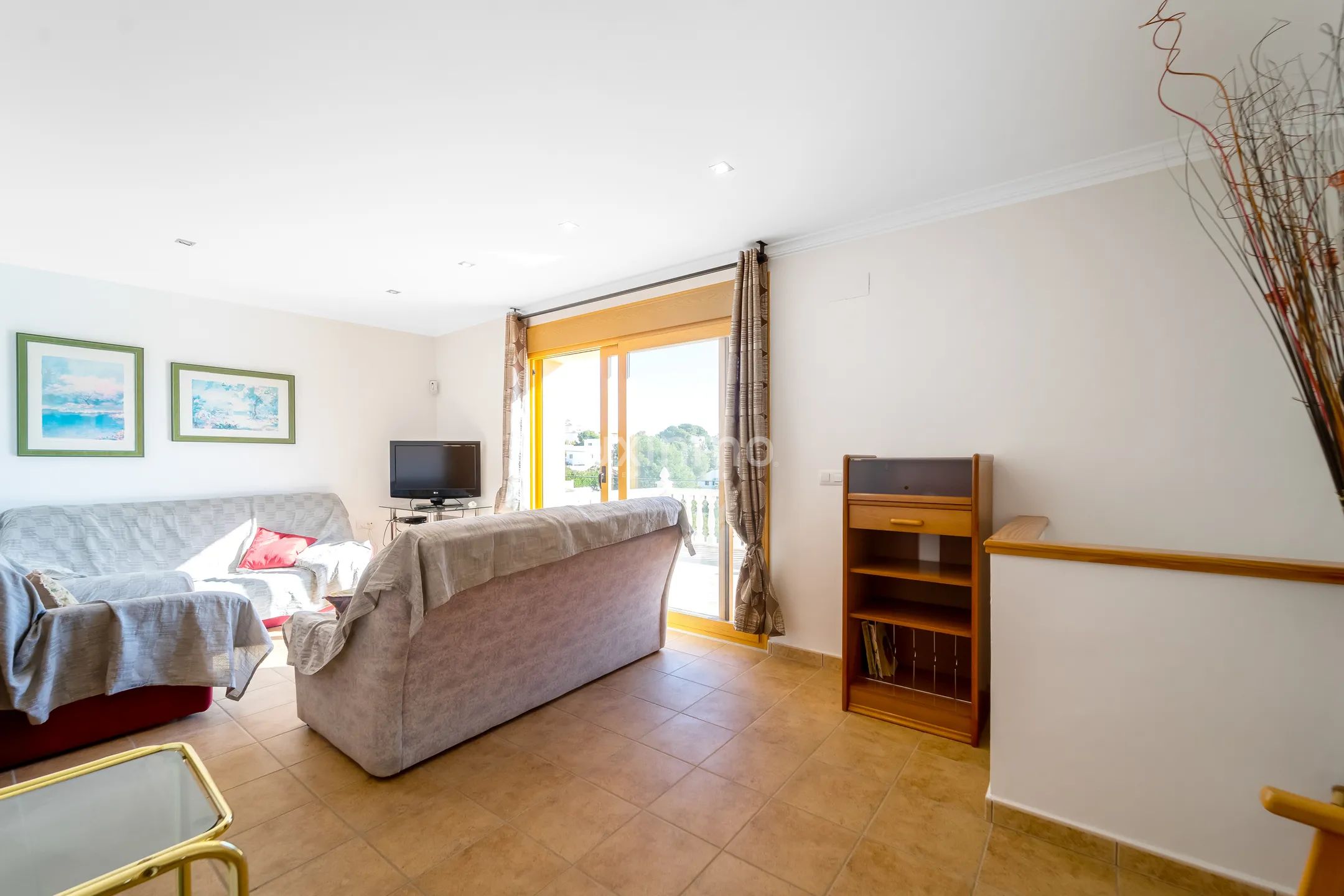 VILLA AVEC VUE SUR LA MER DANS UN ENDROIT CALME — photo 8