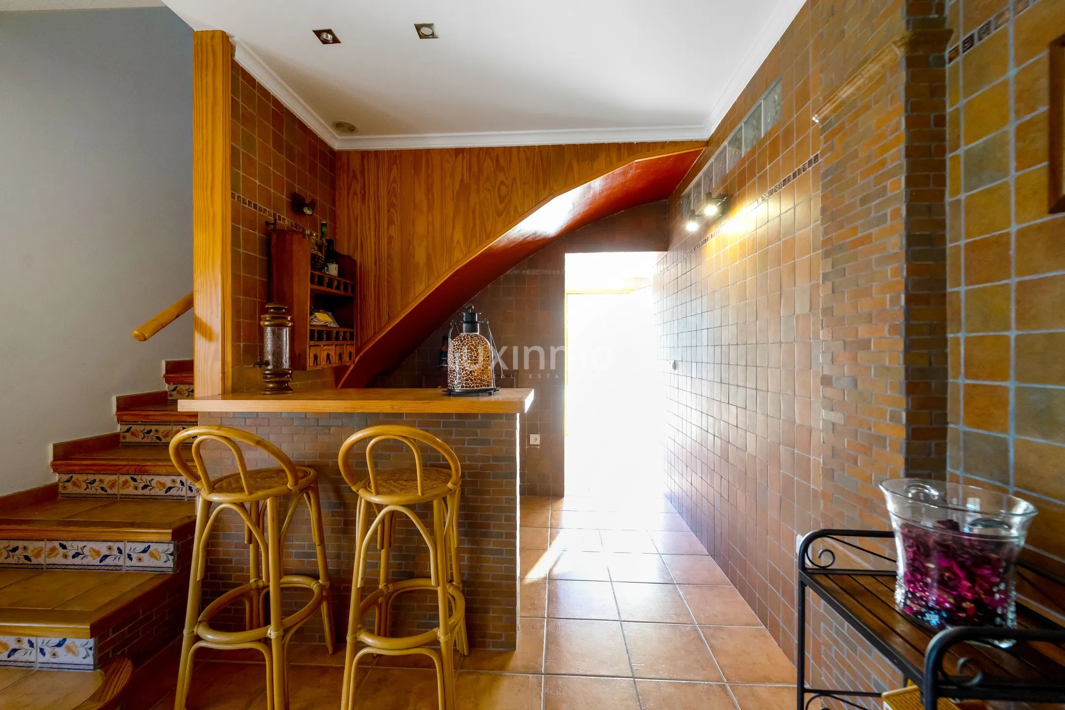 VILLA AVEC VUE SUR LA MER DANS UN ENDROIT CALME — photo 15