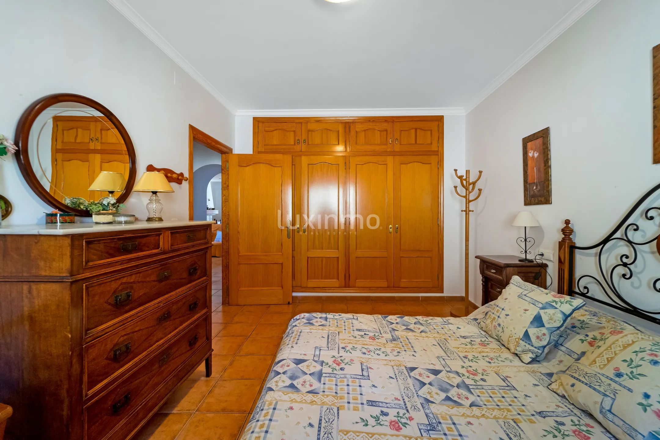 VILLA AVEC VUE SUR LA MER DANS UN ENDROIT CALME — photo 14