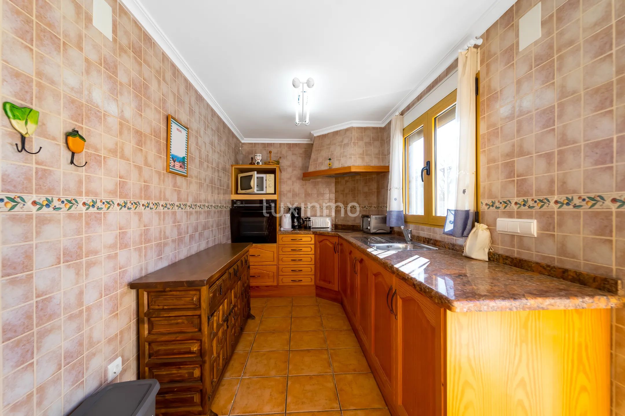 VILLA AVEC VUE SUR LA MER DANS UN ENDROIT CALME — photo 25