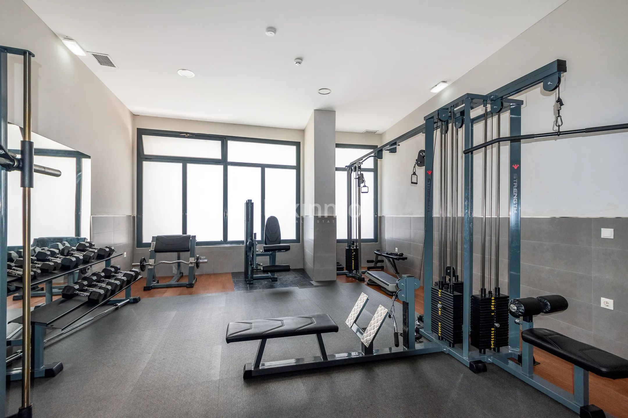 Красивый пентхаус с видом на море в аренду в Бенидорме — photo 23