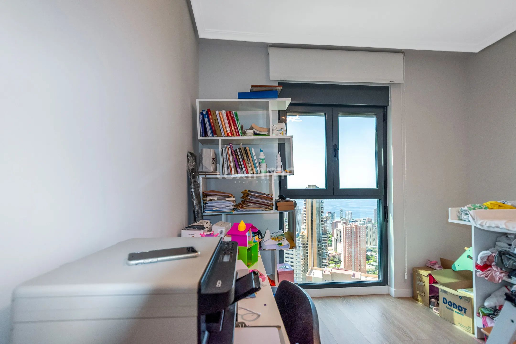 Beautiful penthouse with sea views for rent in Benidorm — photo 19