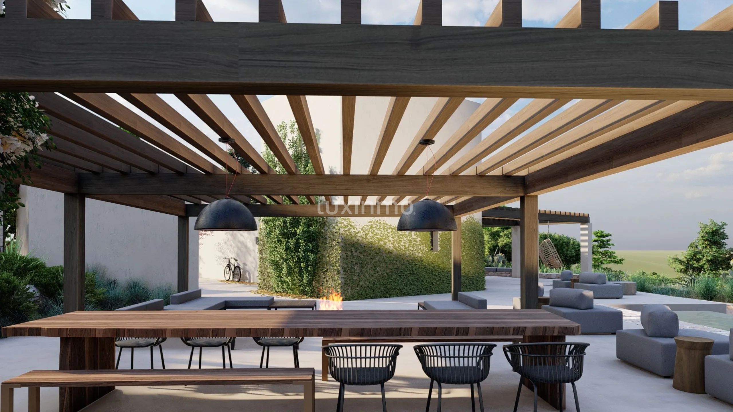 Luxury Villa Under Development in the Prestigious Quiet Country Side Area of San Agustin — photo 19