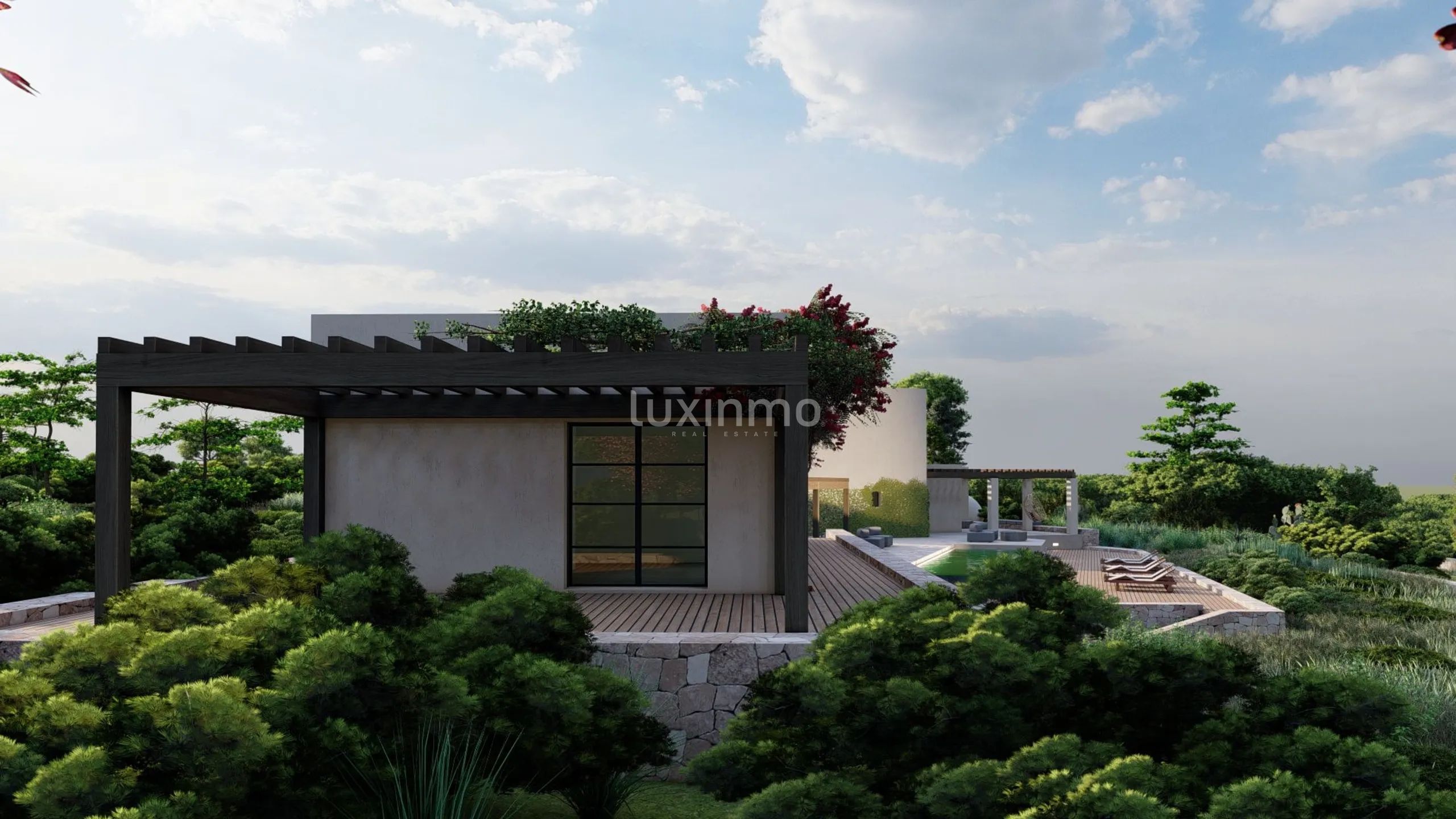 Luxury Villa Under Development in the Prestigious Quiet Country Side Area of San Agustin — photo 17