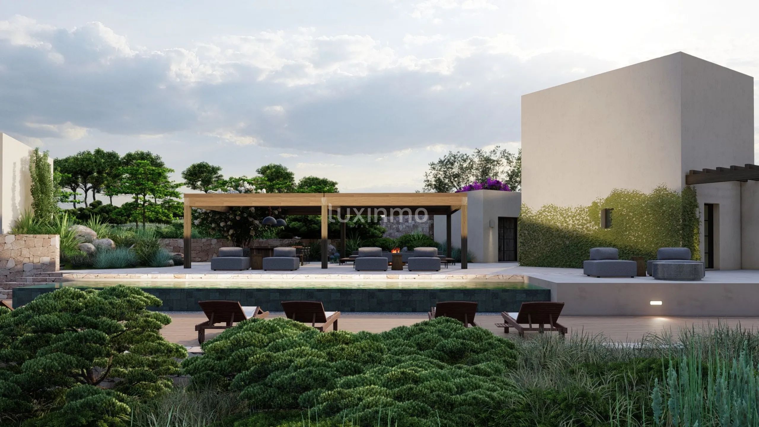 Luxury Villa Under Development in the Prestigious Quiet Country Side Area of San Agustin — photo 15