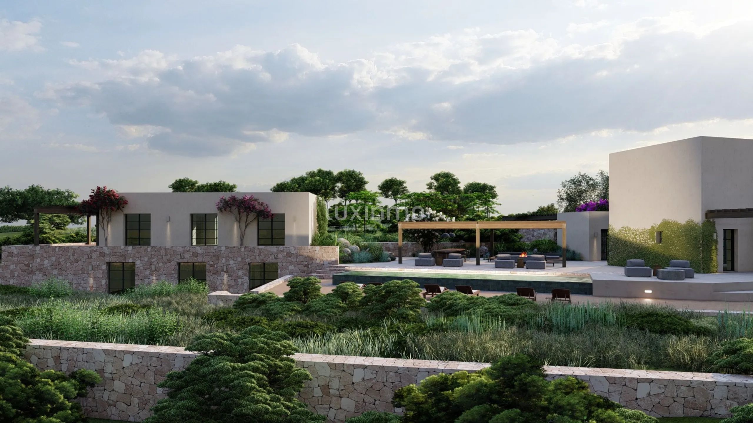 Luxury Villa Under Development in the Prestigious Quiet Country Side Area of San Agustin — photo 20