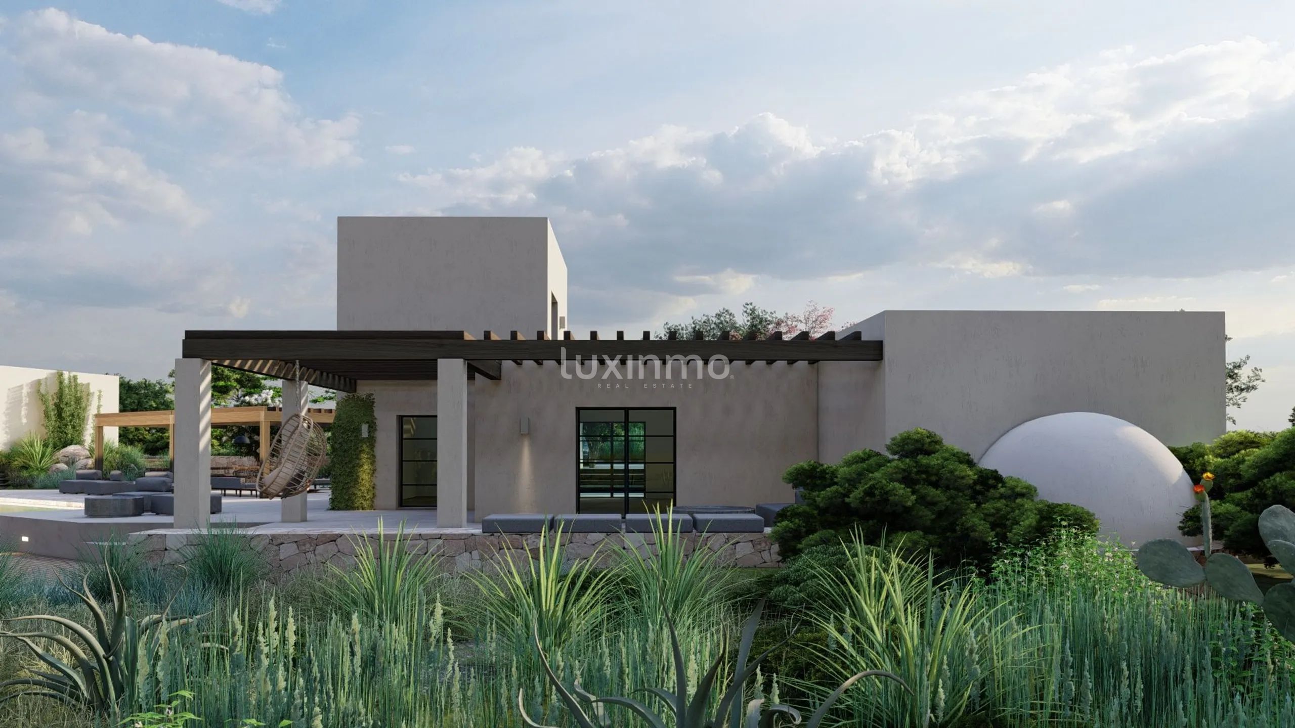 Luxury Villa Under Development in the Prestigious Quiet Country Side Area of San Agustin — photo 14