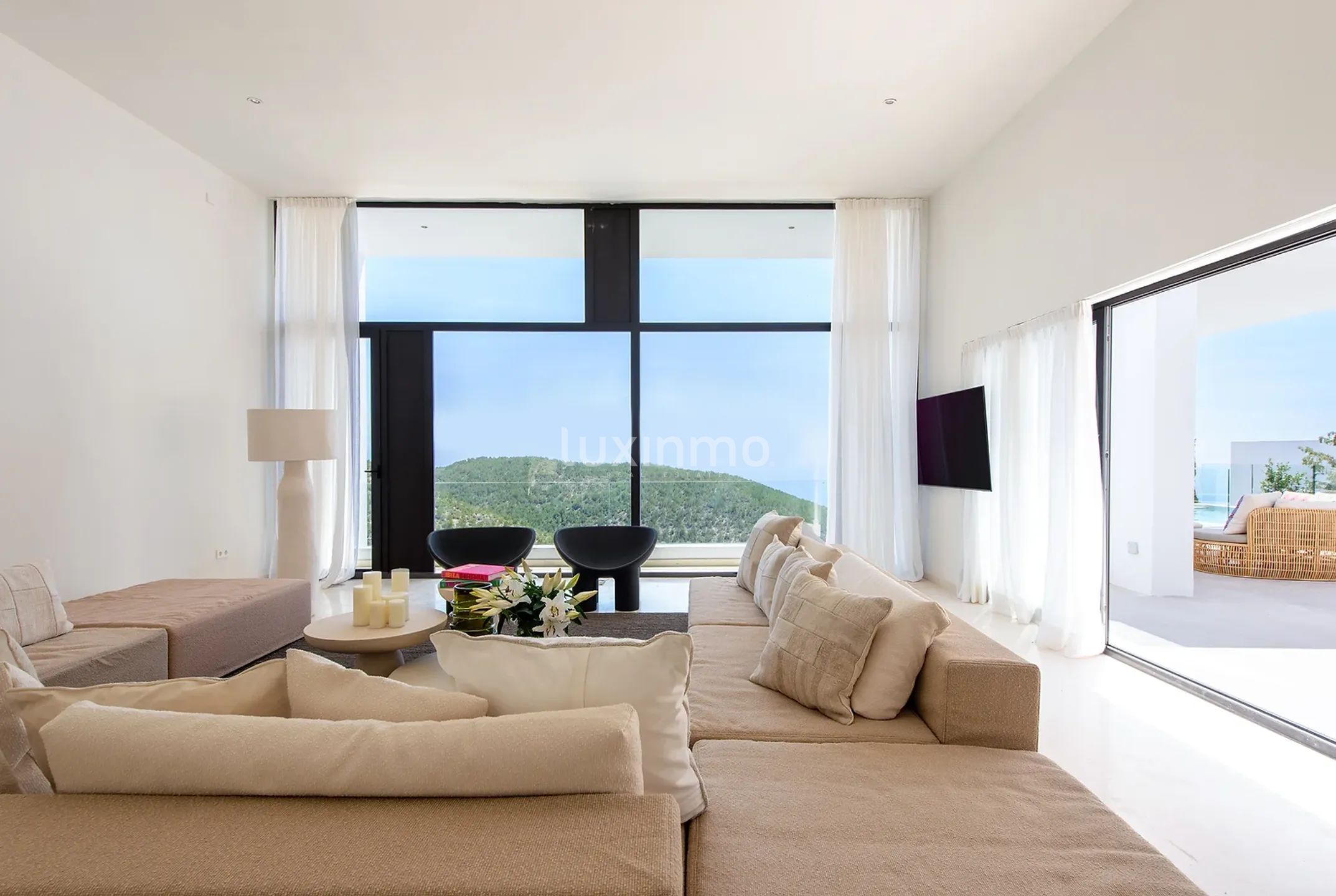 Lyxvilla med turistlicens i Roca Llisa — photo 29