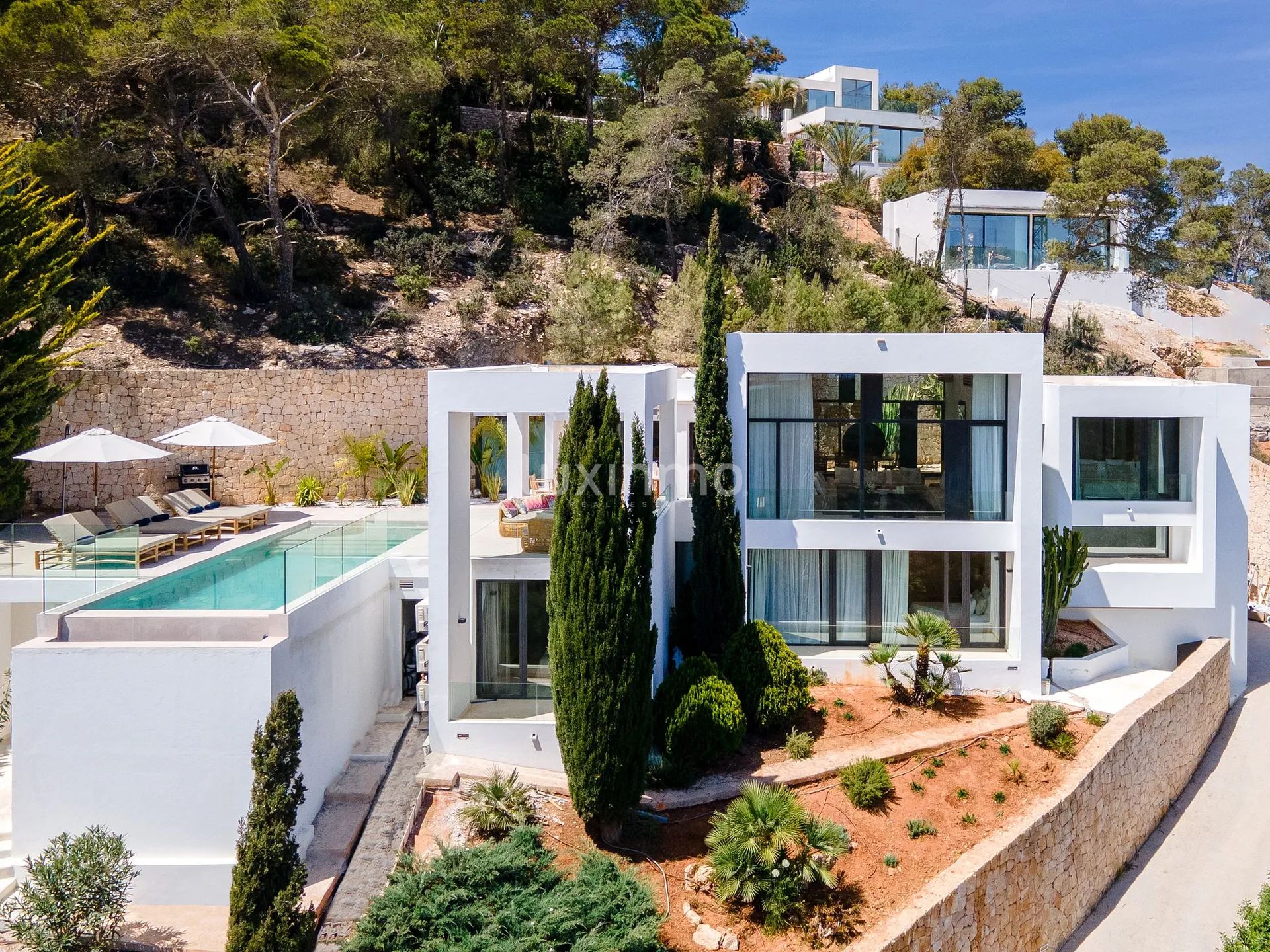 Villa de lujo con licencia turística en Roca Llisa — photo 2