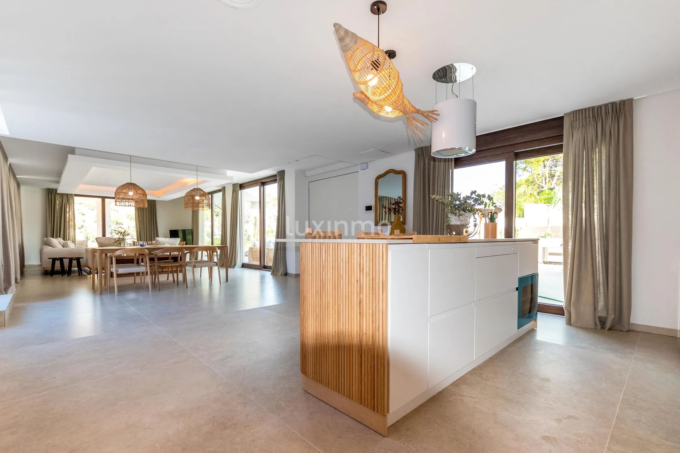 Spektakularna willa z panoramicznym widokiem na sprzedaż w Altea — photo 14