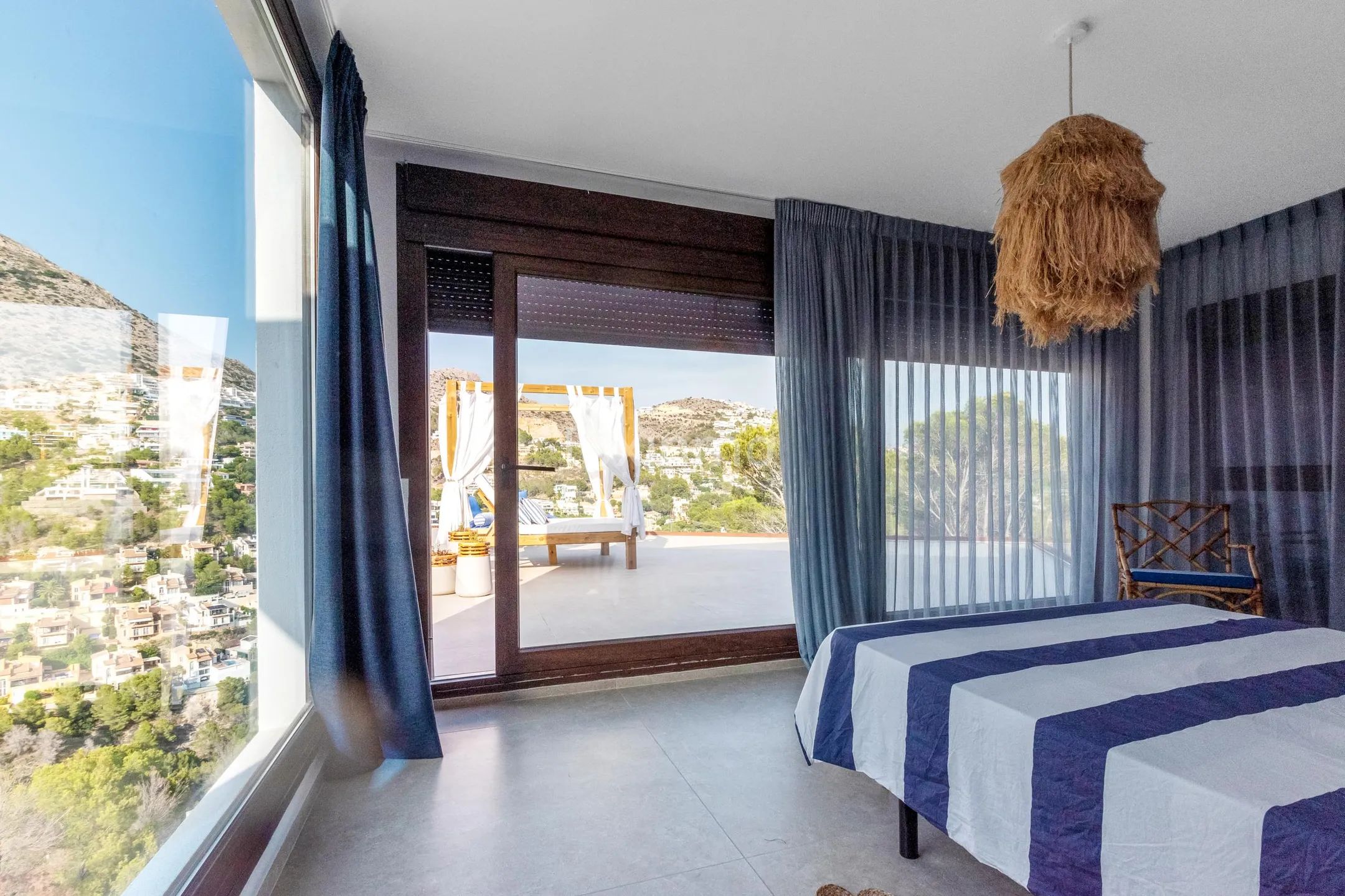 Spektakularna willa z panoramicznym widokiem na sprzedaż w Altea — photo 21