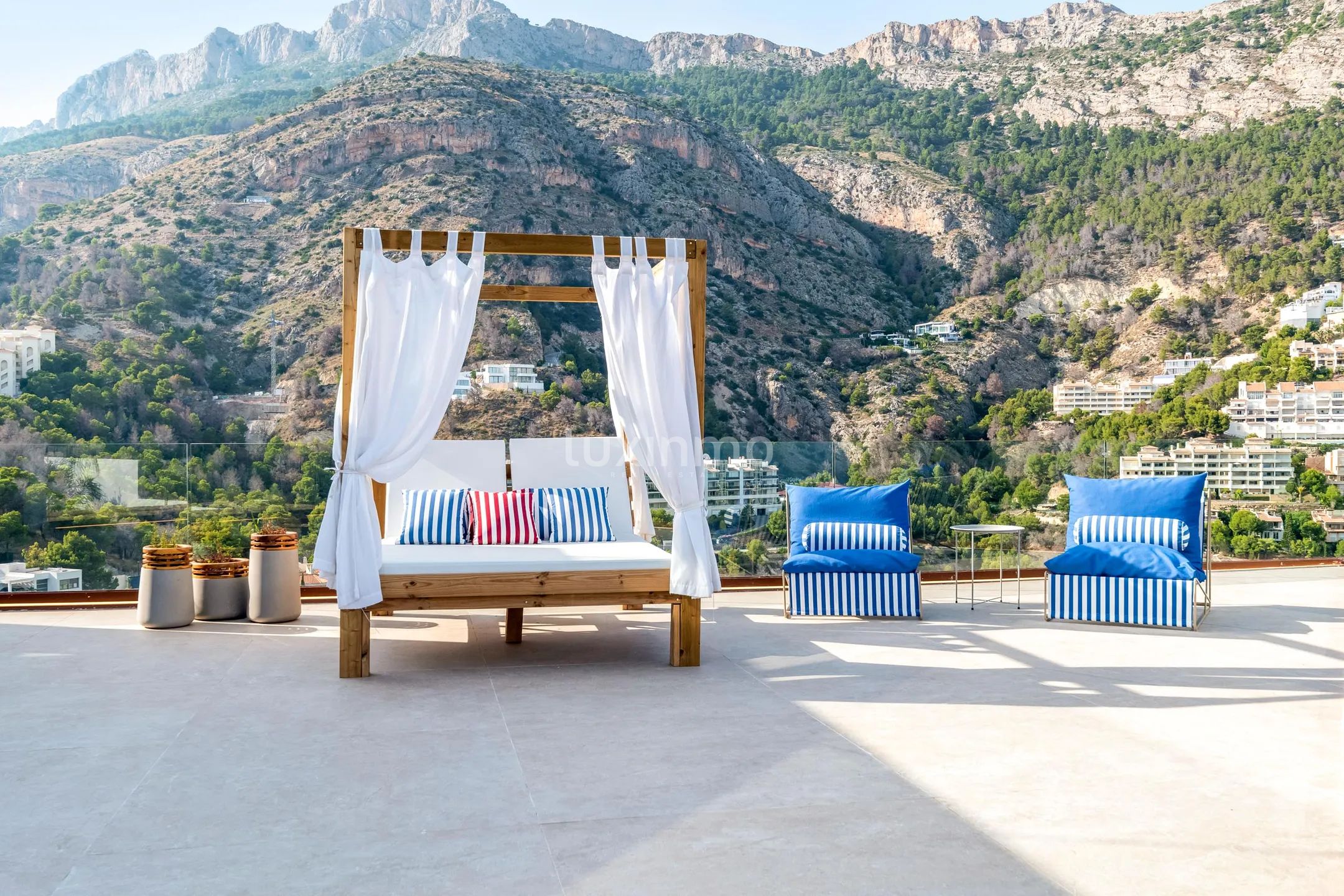 Spektakularna willa z panoramicznym widokiem na sprzedaż w Altea — photo 25