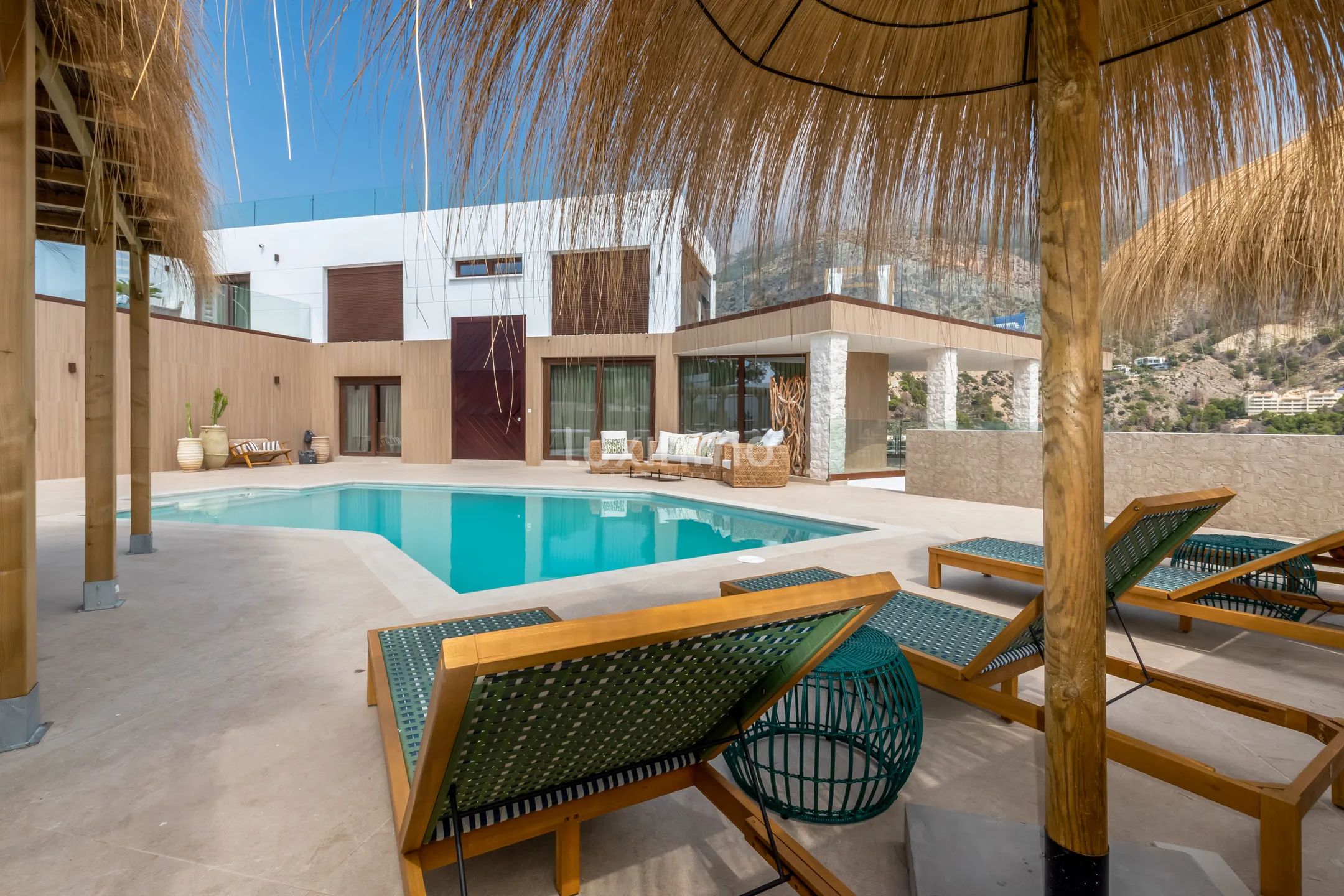 Spektakularna willa z panoramicznym widokiem na sprzedaż w Altea — photo 43