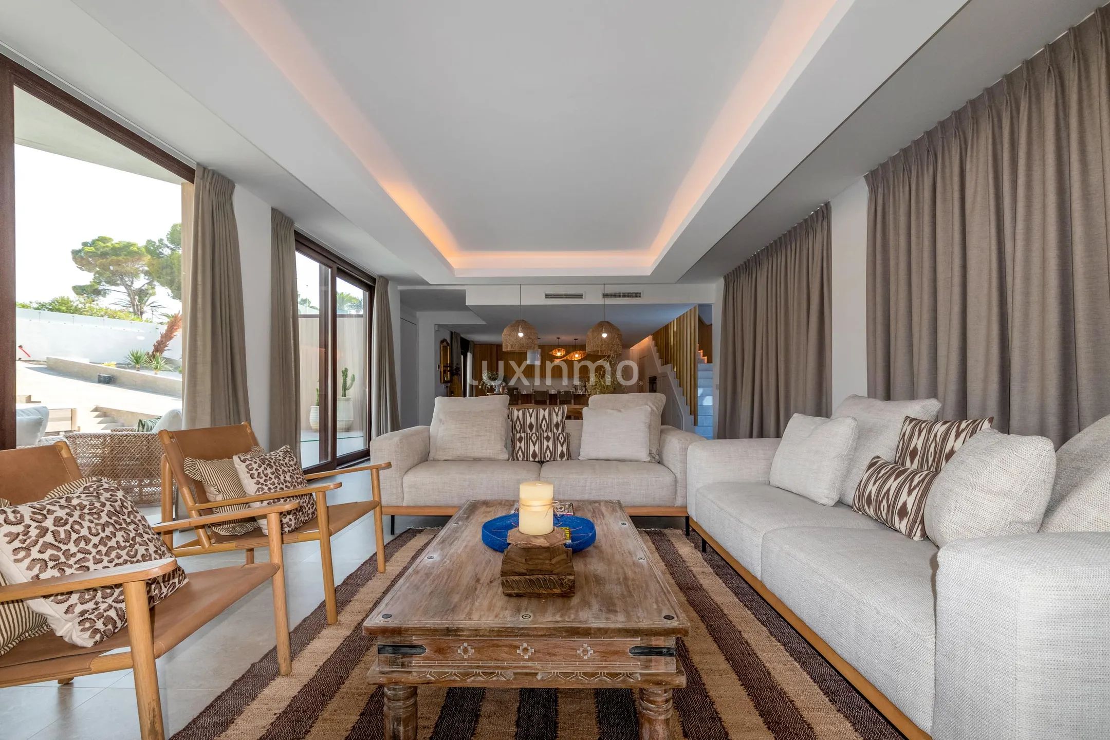 Spektakularna willa z panoramicznym widokiem na sprzedaż w Altea — photo 18