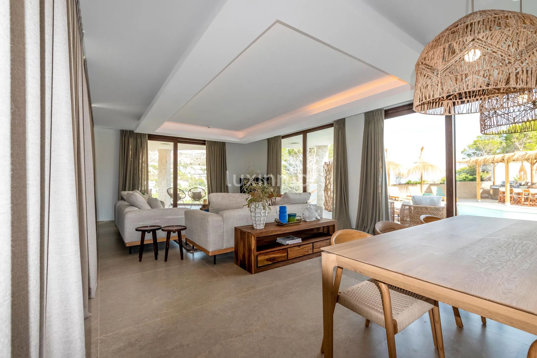 Spektakularna willa z panoramicznym widokiem na sprzedaż w Altea — photo 15