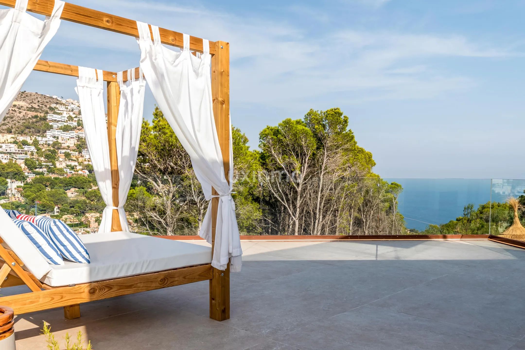 Spektakularna willa z panoramicznym widokiem na sprzedaż w Altea — photo 35