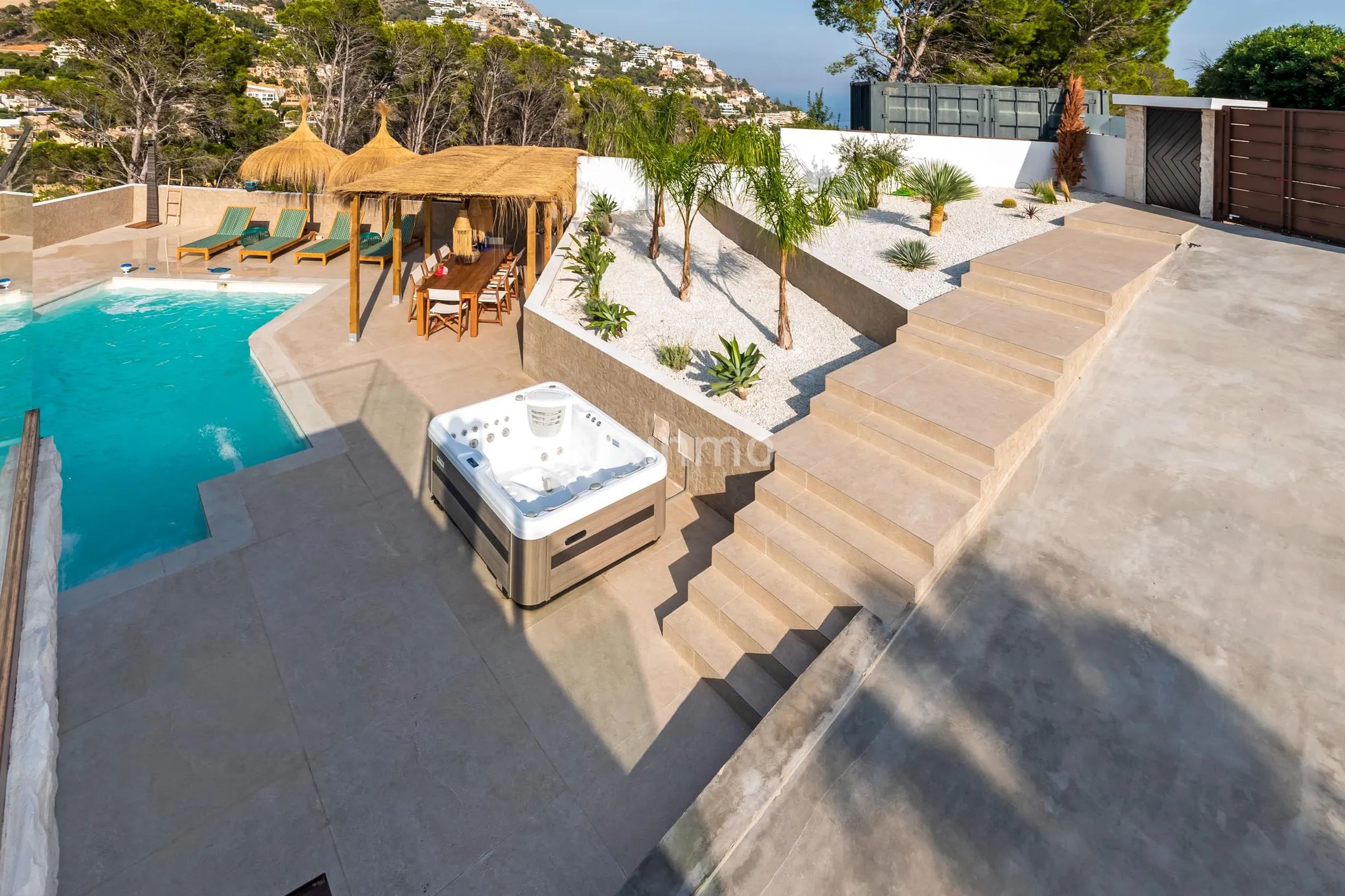 Spektakularna willa z panoramicznym widokiem na sprzedaż w Altea — photo 8