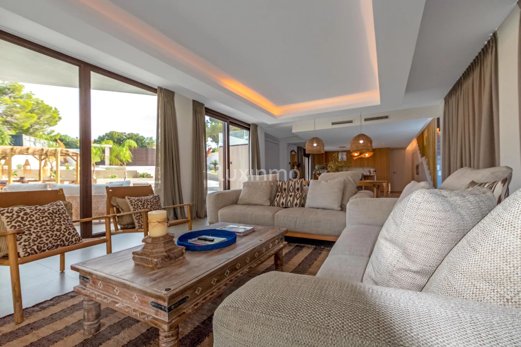 Spektakularna willa z panoramicznym widokiem na sprzedaż w Altea — photo 17