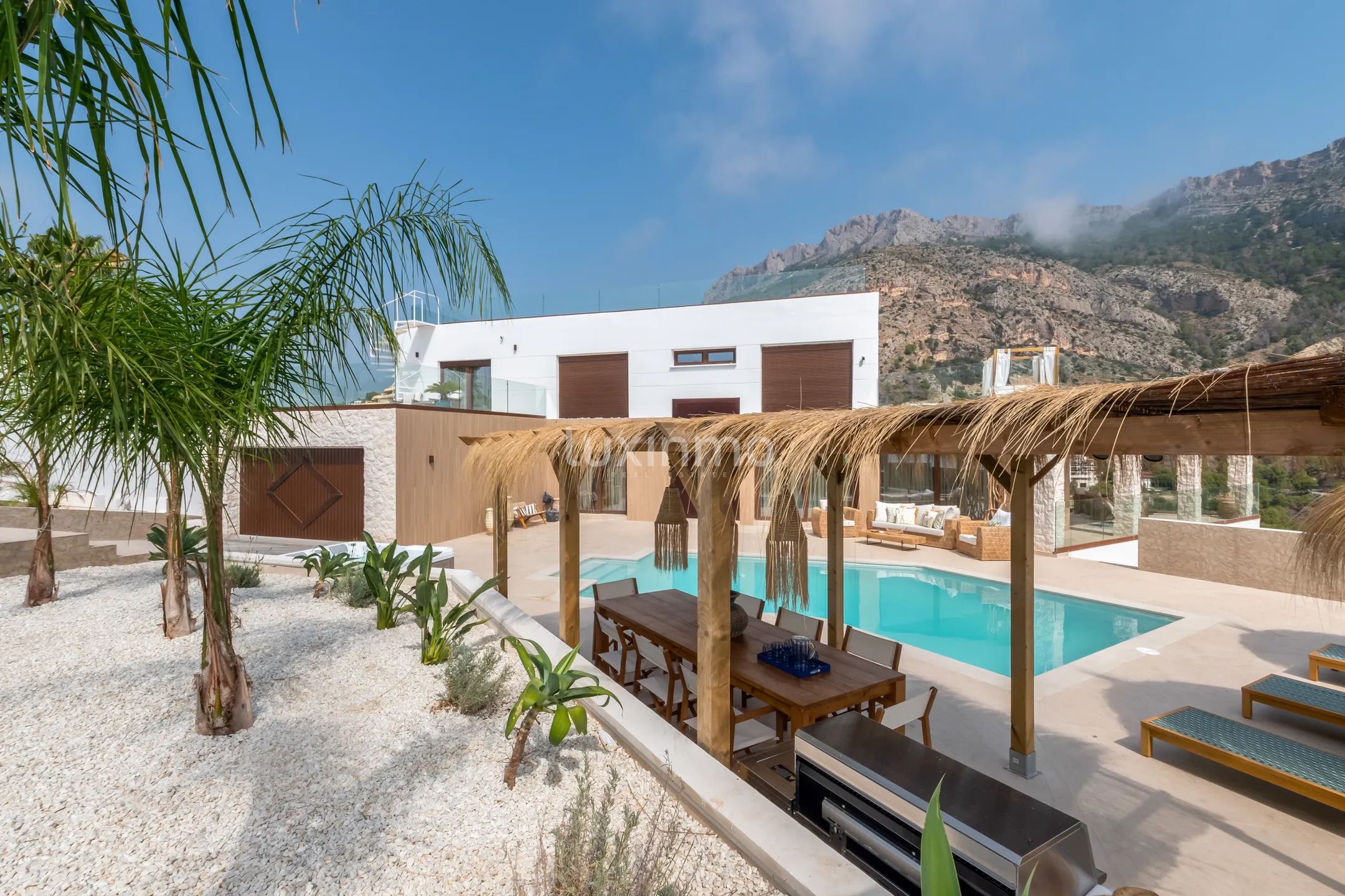 Spektakularna willa z panoramicznym widokiem na sprzedaż w Altea — photo 42