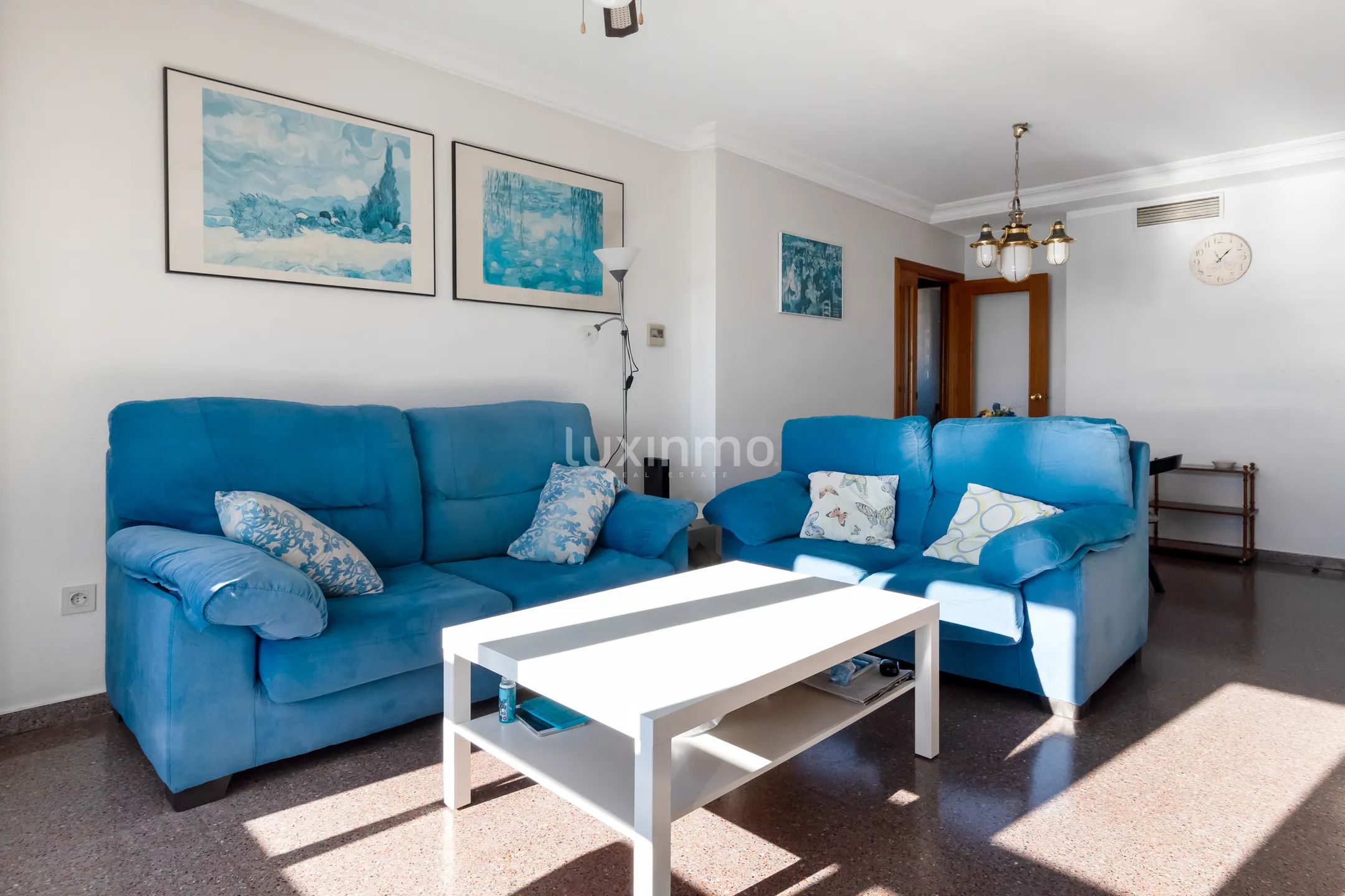 Apartment for sale with sea views in Poniente Beach — photo 10