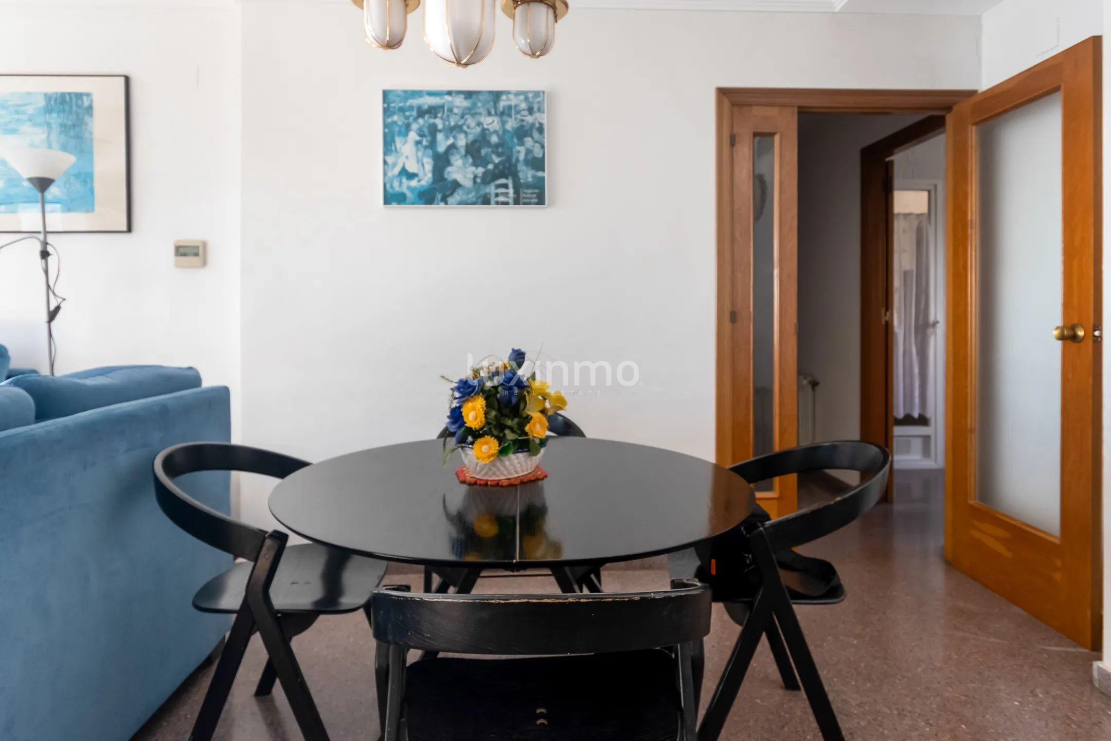 Apartment for sale with sea views in Poniente Beach — photo 12