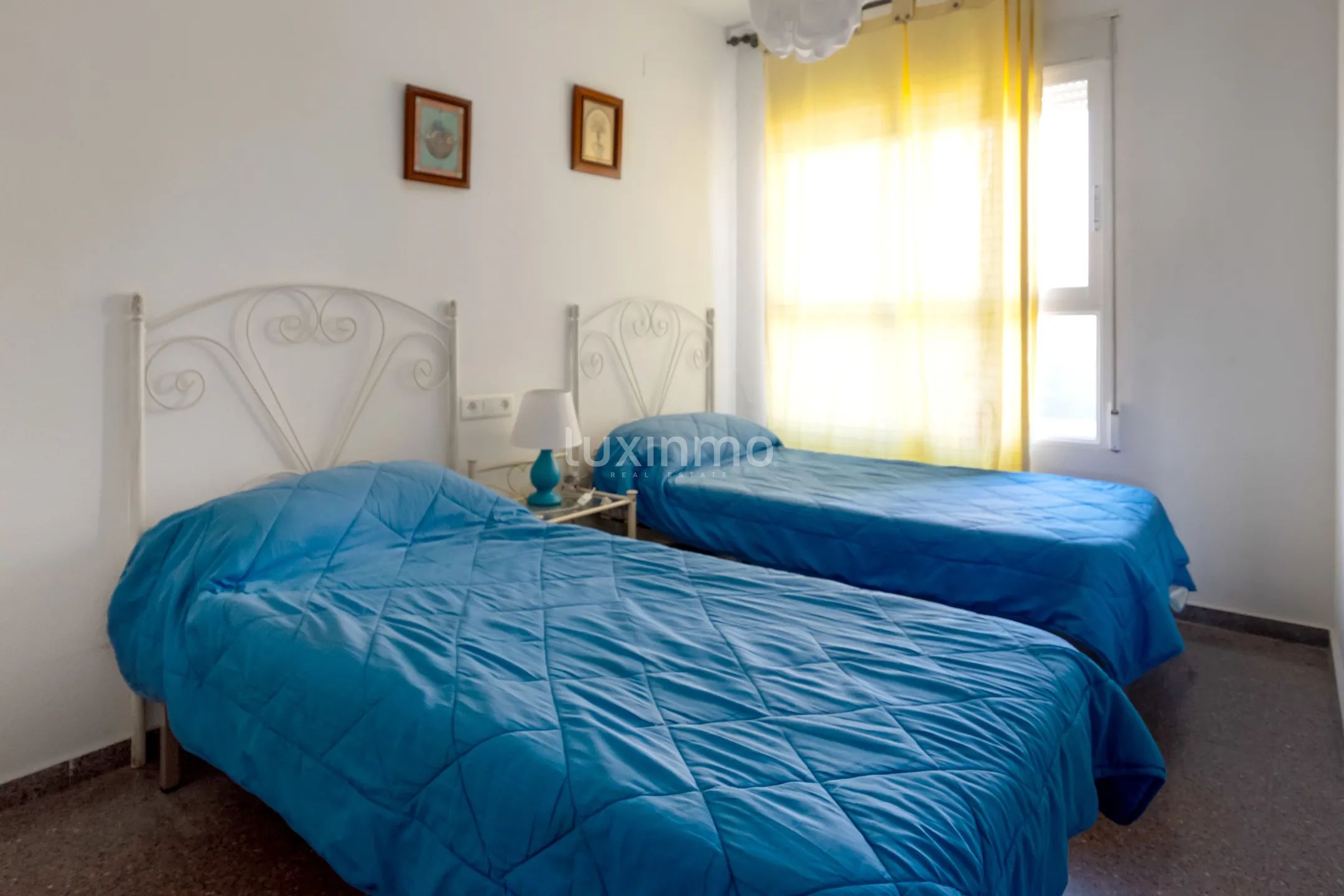 Apartment for sale with sea views in Poniente Beach — photo 18